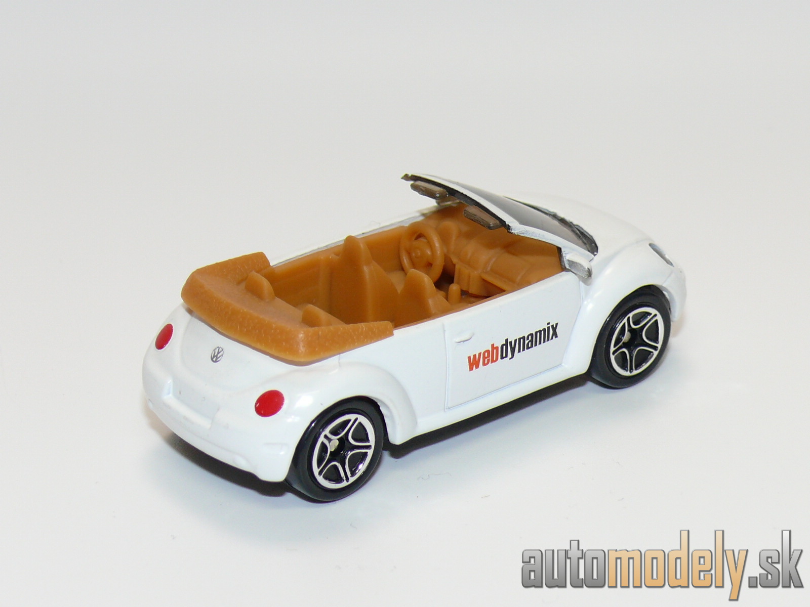 Matchbox - Concept 1 Beetle Convertible - 1:61