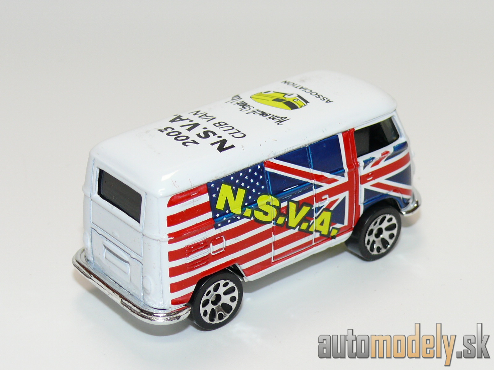 Matchbox - VW Delivery Van - 1:58