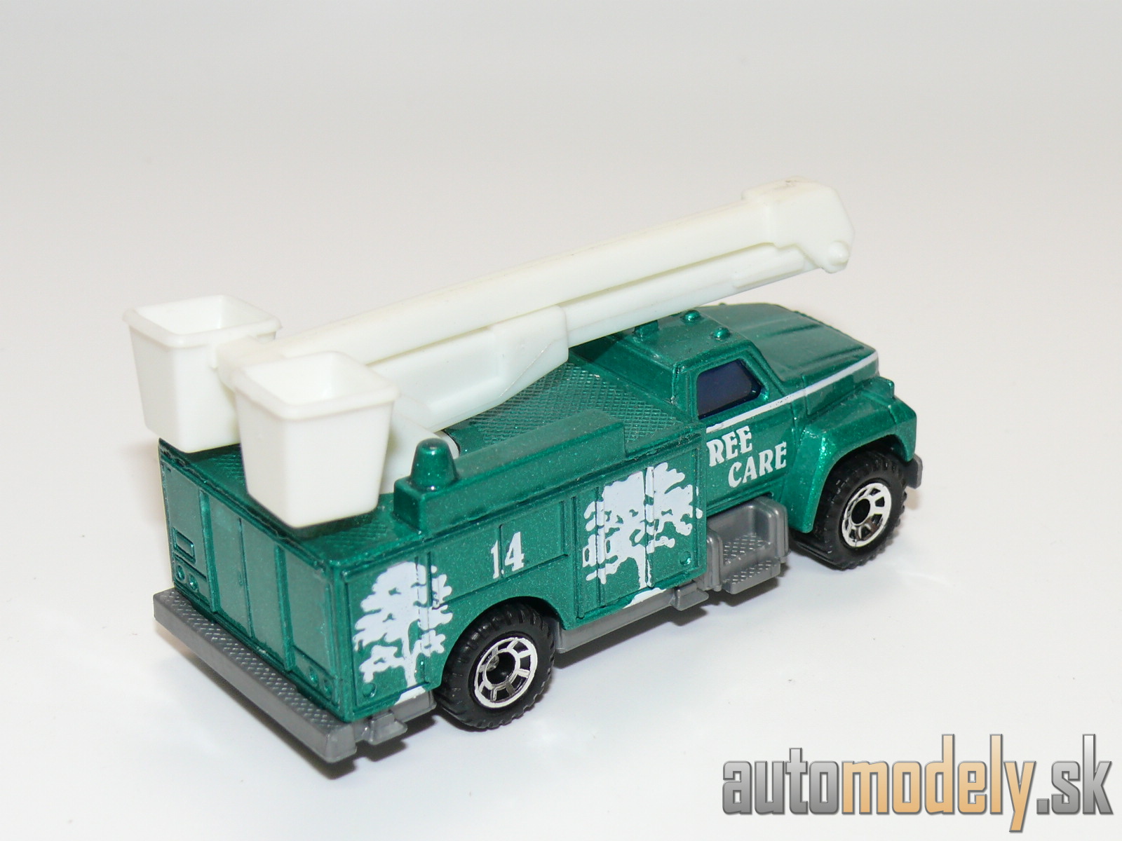 Matchbox - Utility Truck - 1:83