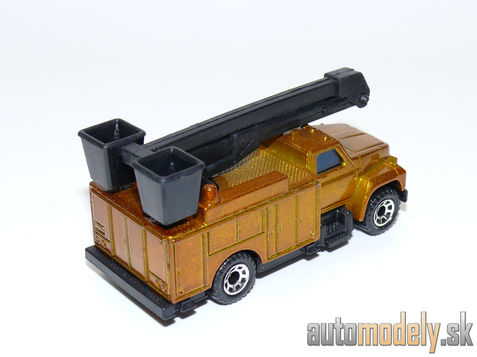 Matchbox - Utility Truck - 1:83