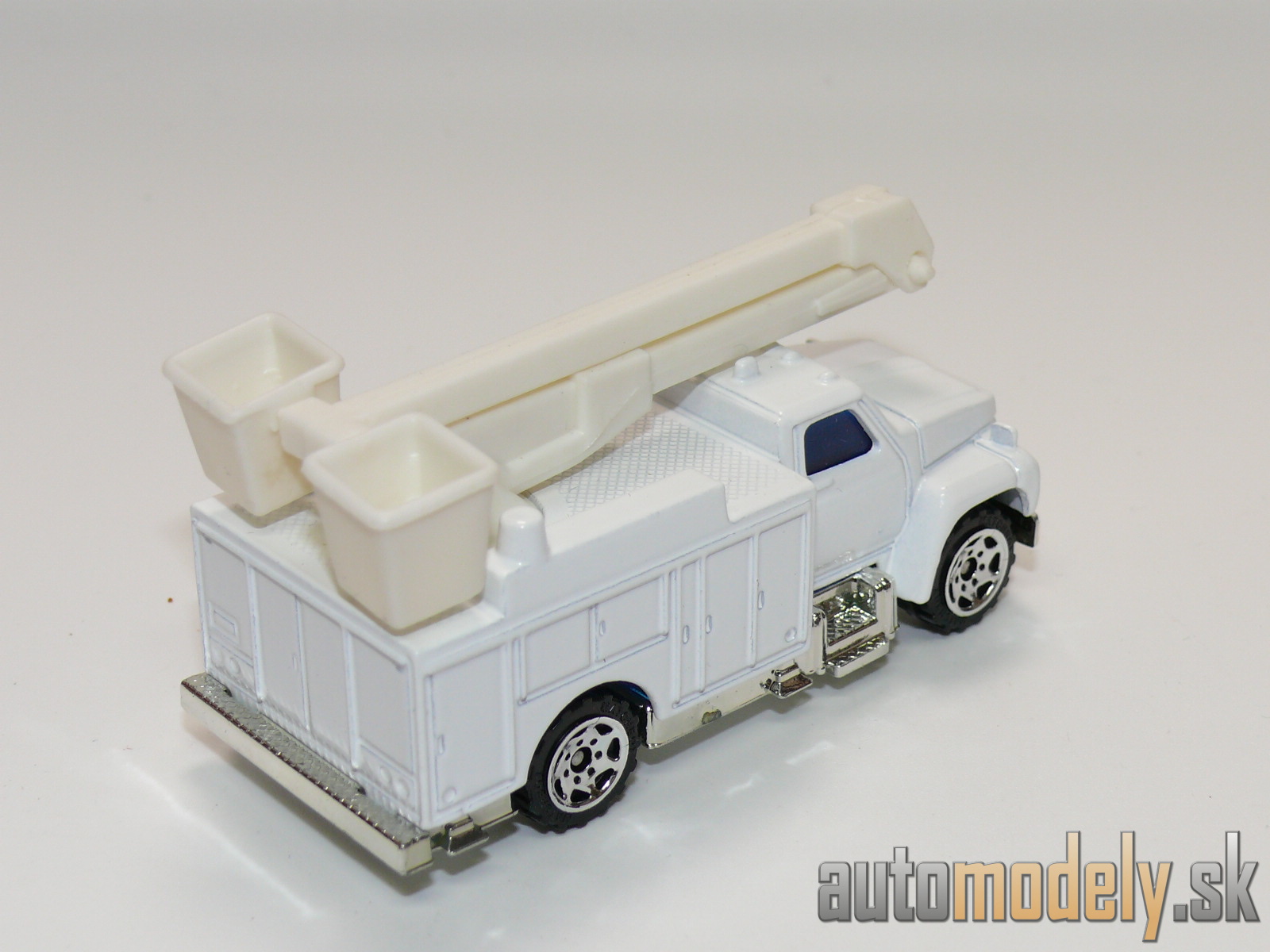Matchbox - Utility Truck - 1:83