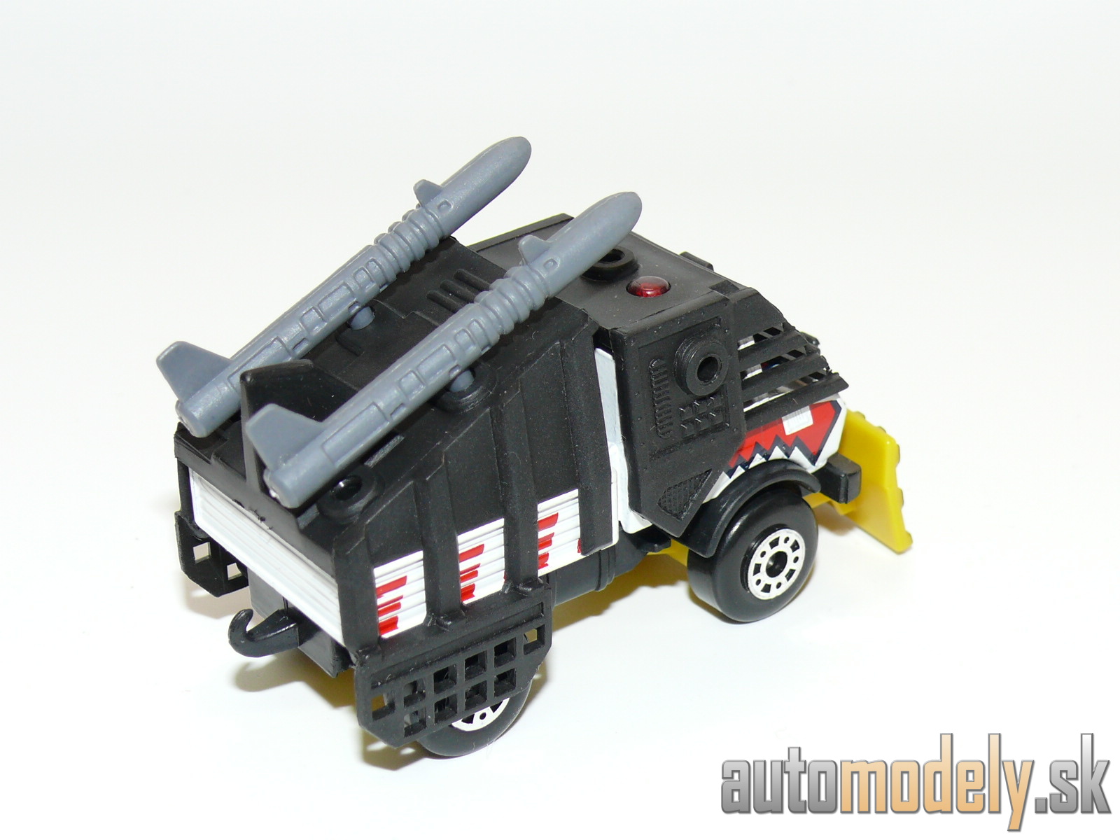 Matchbox - Unimog - 1:76