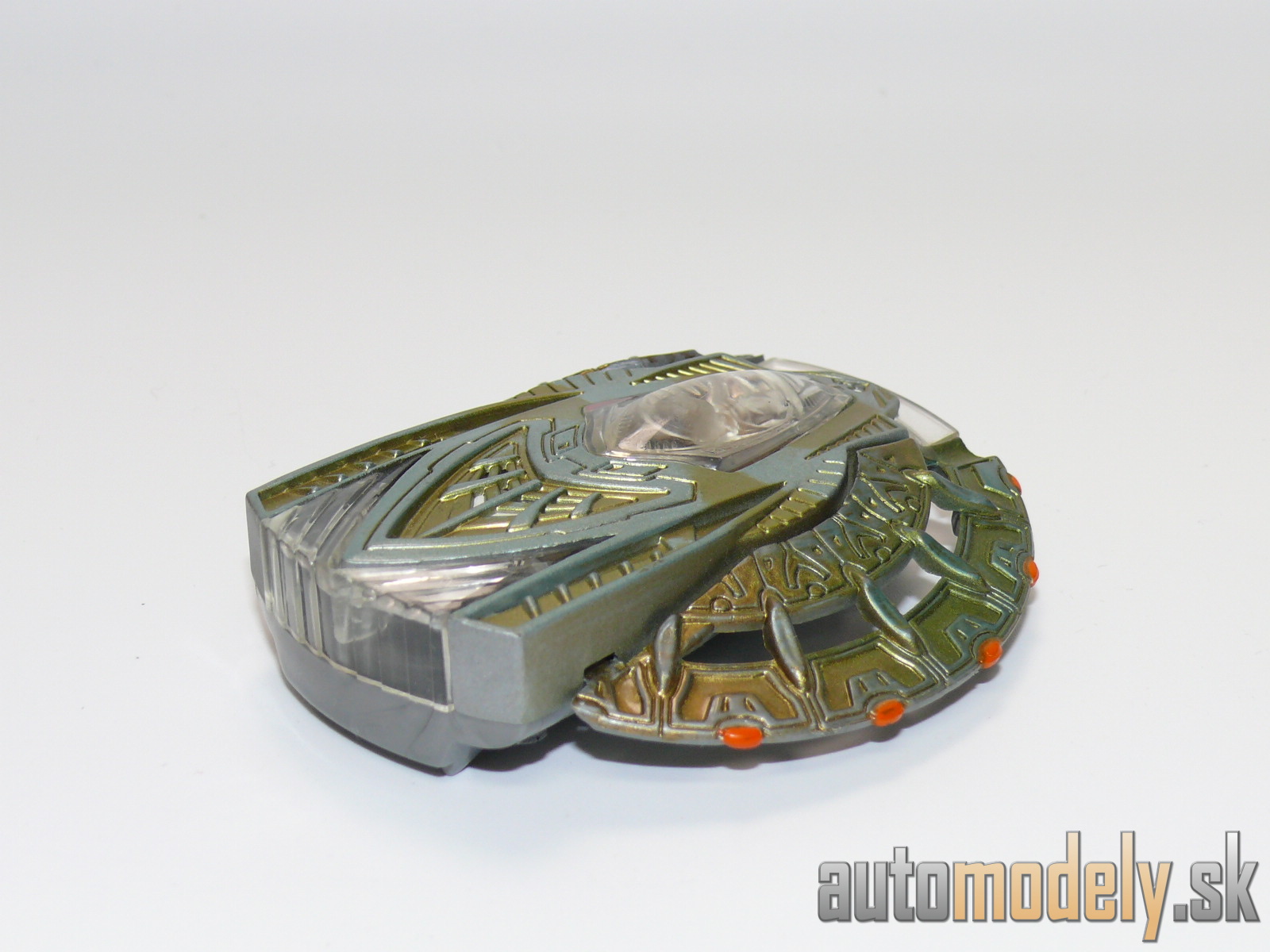Matchbox - UFO