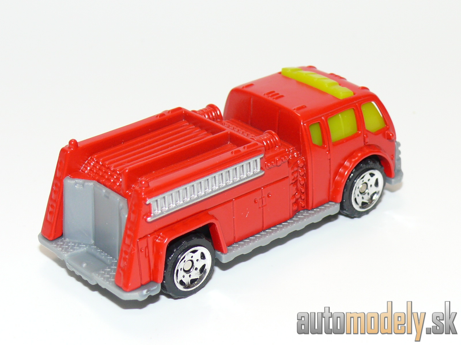 Matchbox - Water Pumper