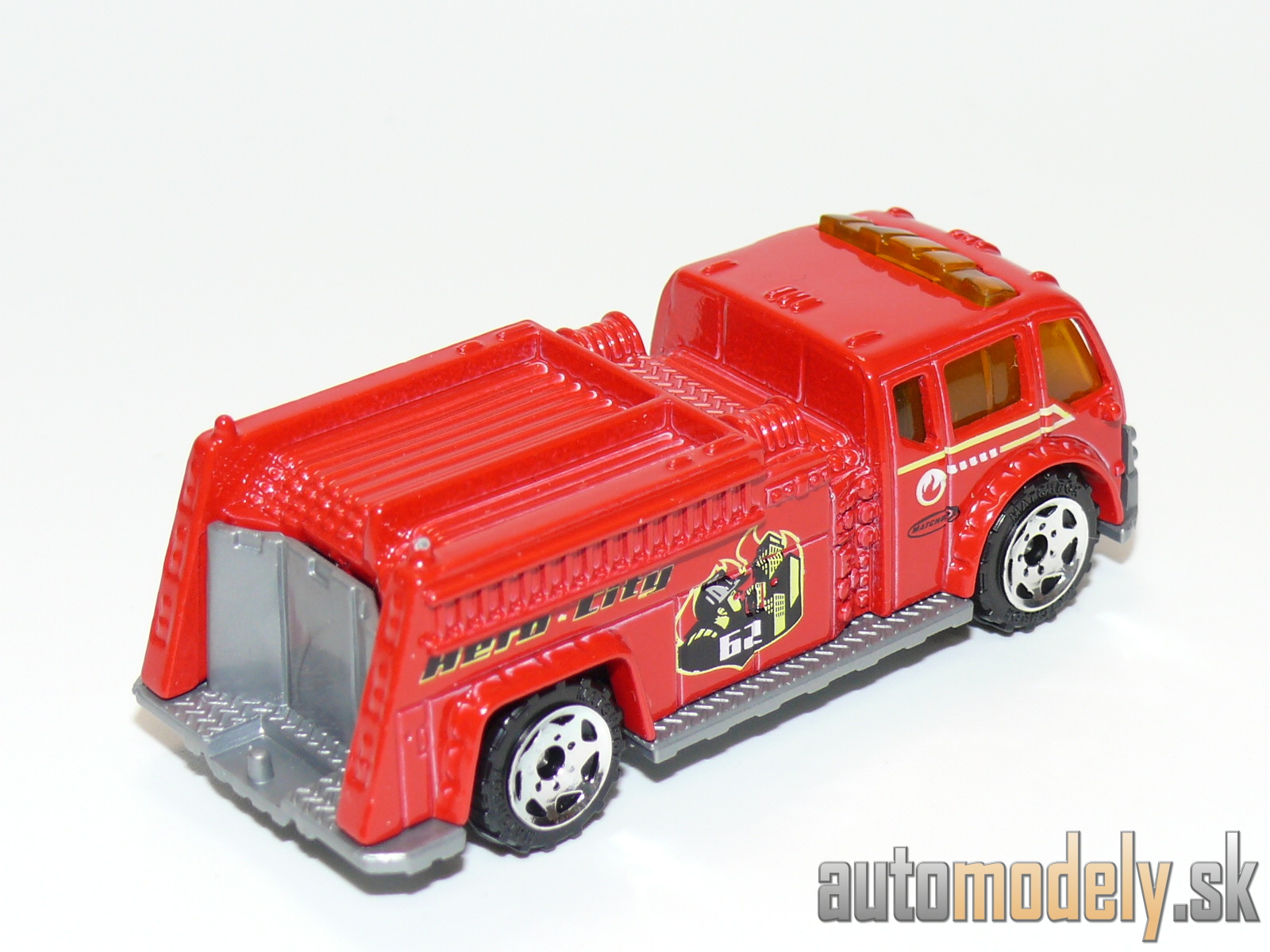Matchbox - Water Pumper