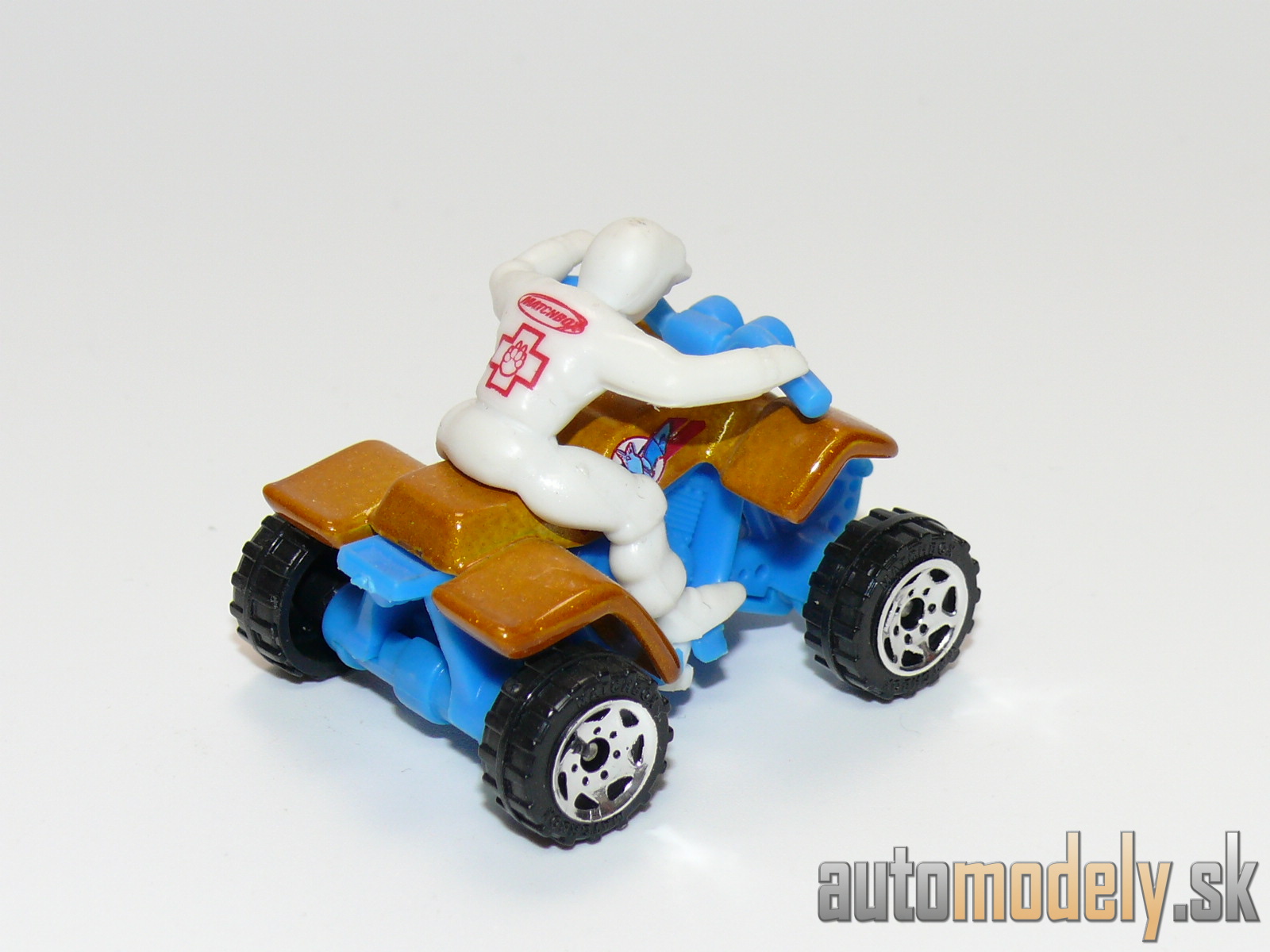 Matchbox - 4-Wheeler - 1:37