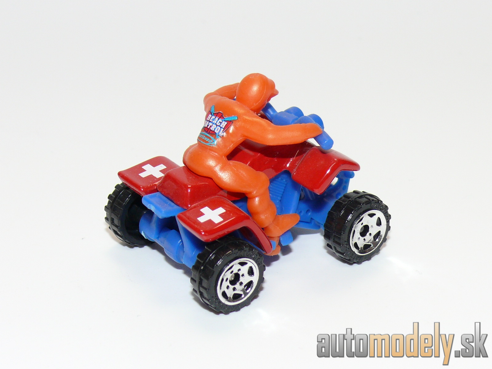 Matchbox - 4-Wheeler - 1:37