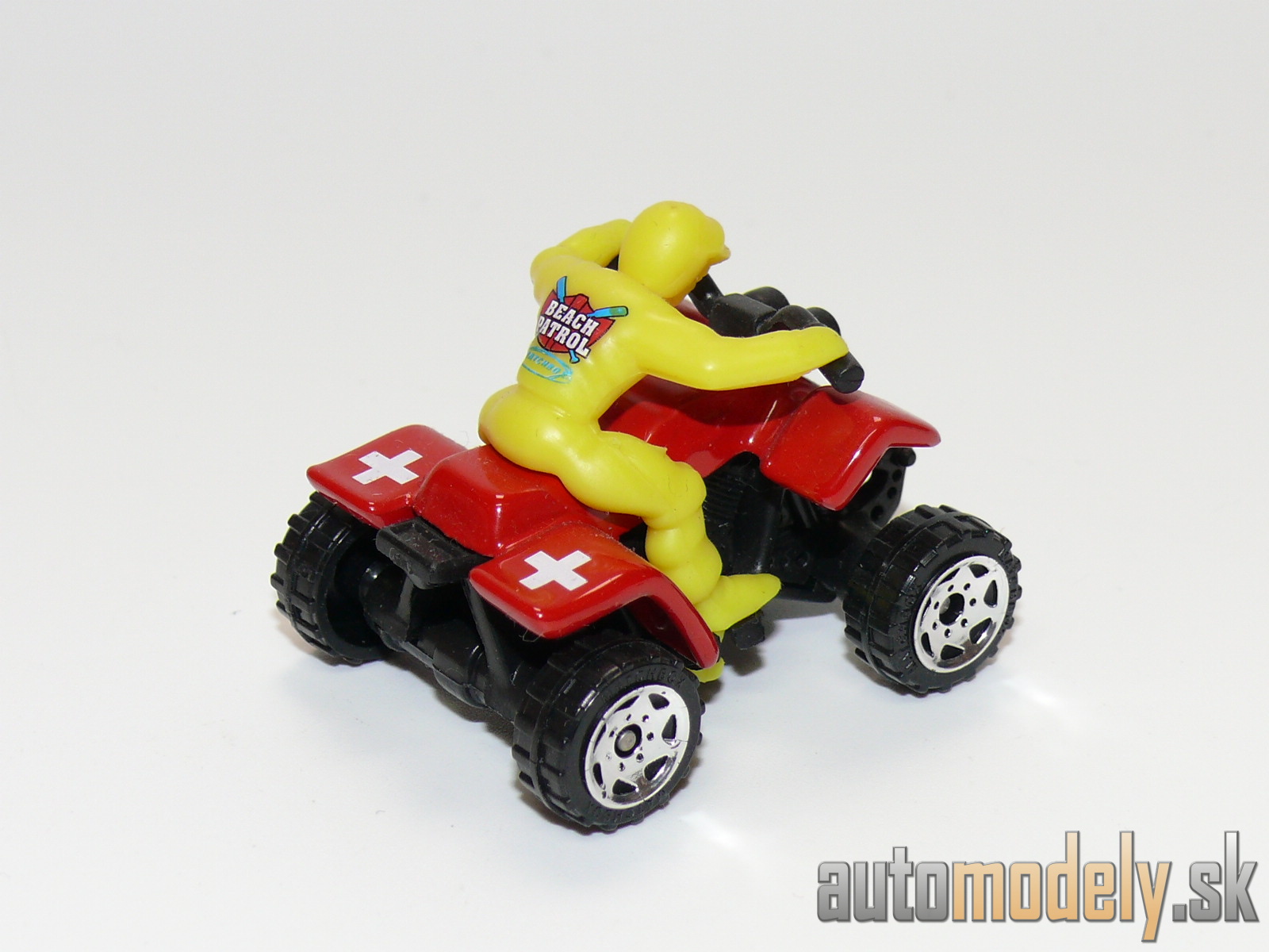 Matchbox - 4-Wheeler - 1:37