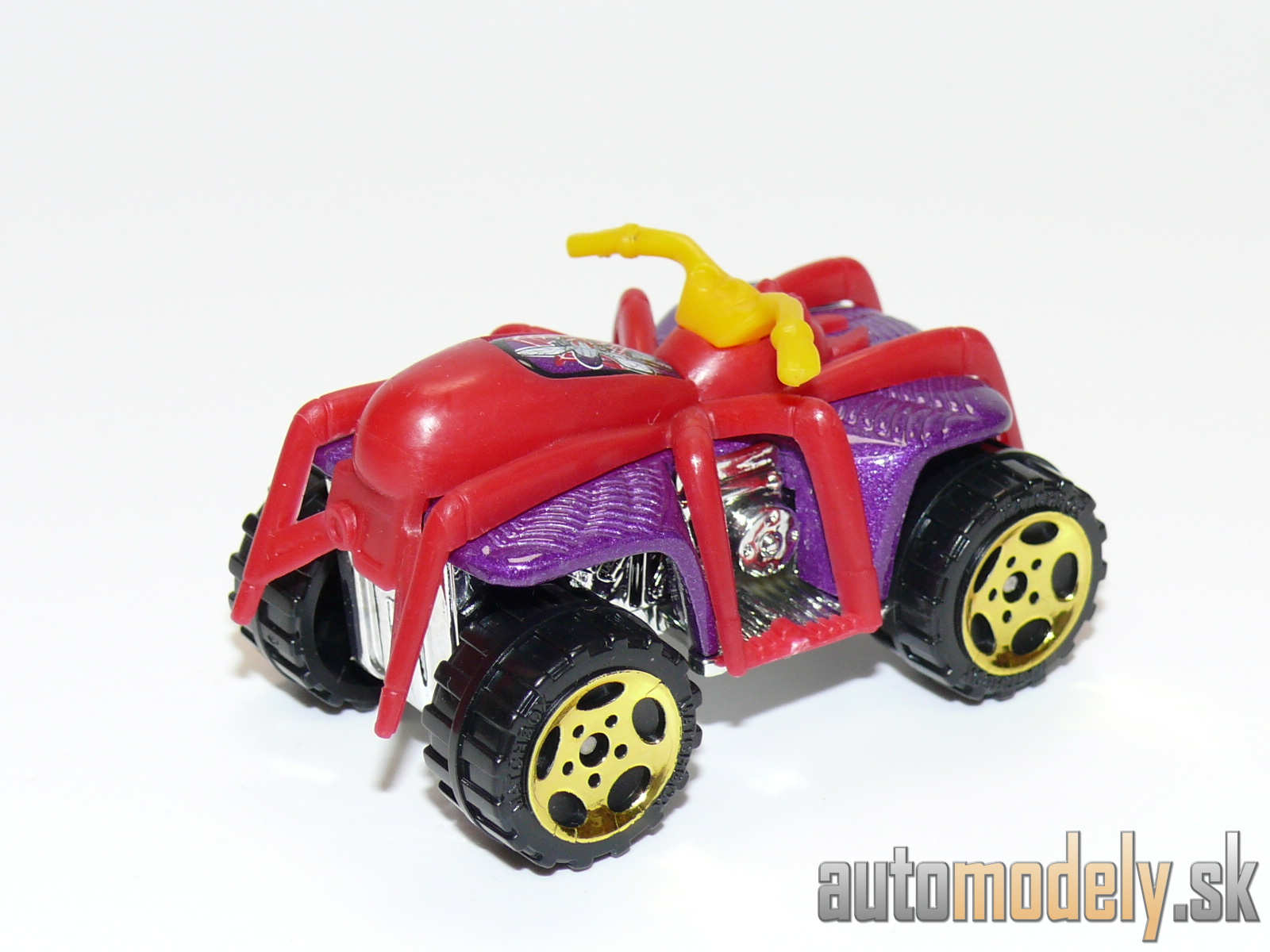 Matchbox - Web Wheeler