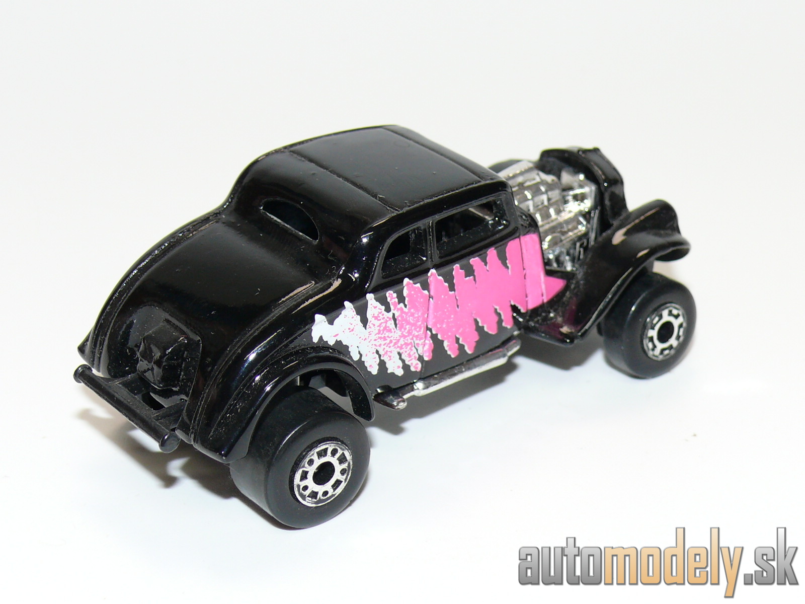 Matchbox - 33 Willys Streey Rod - 1:50
