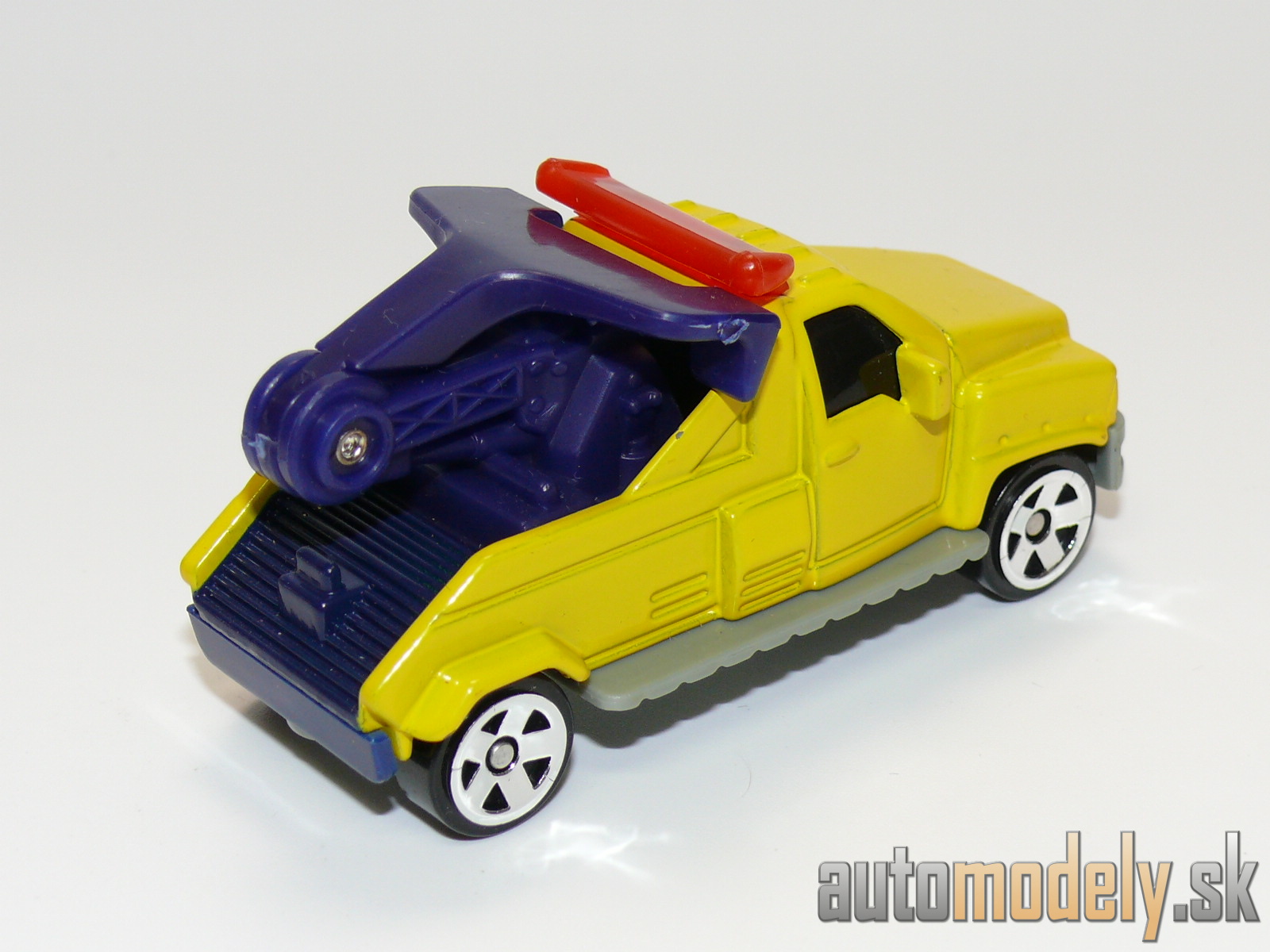 Matchbox - Wrecker Truck