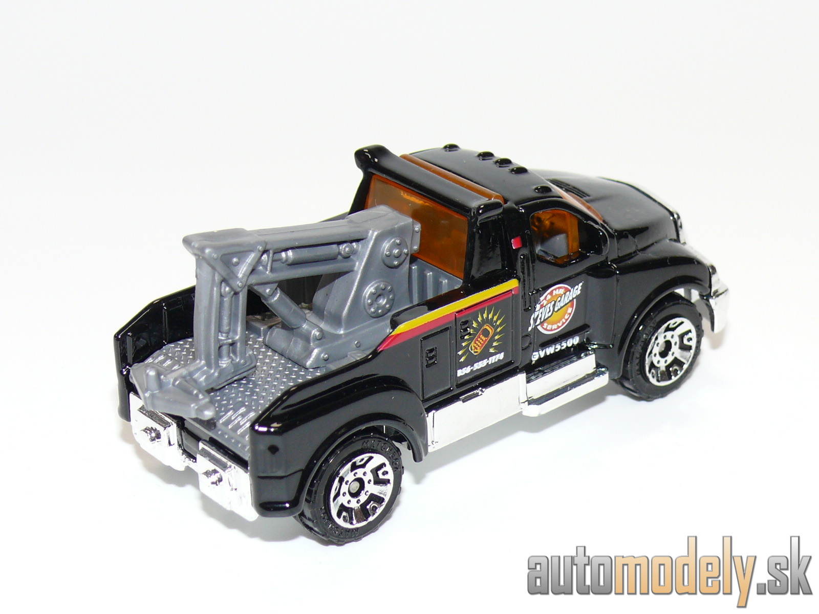 Matchbox - 2005 Tow Truck