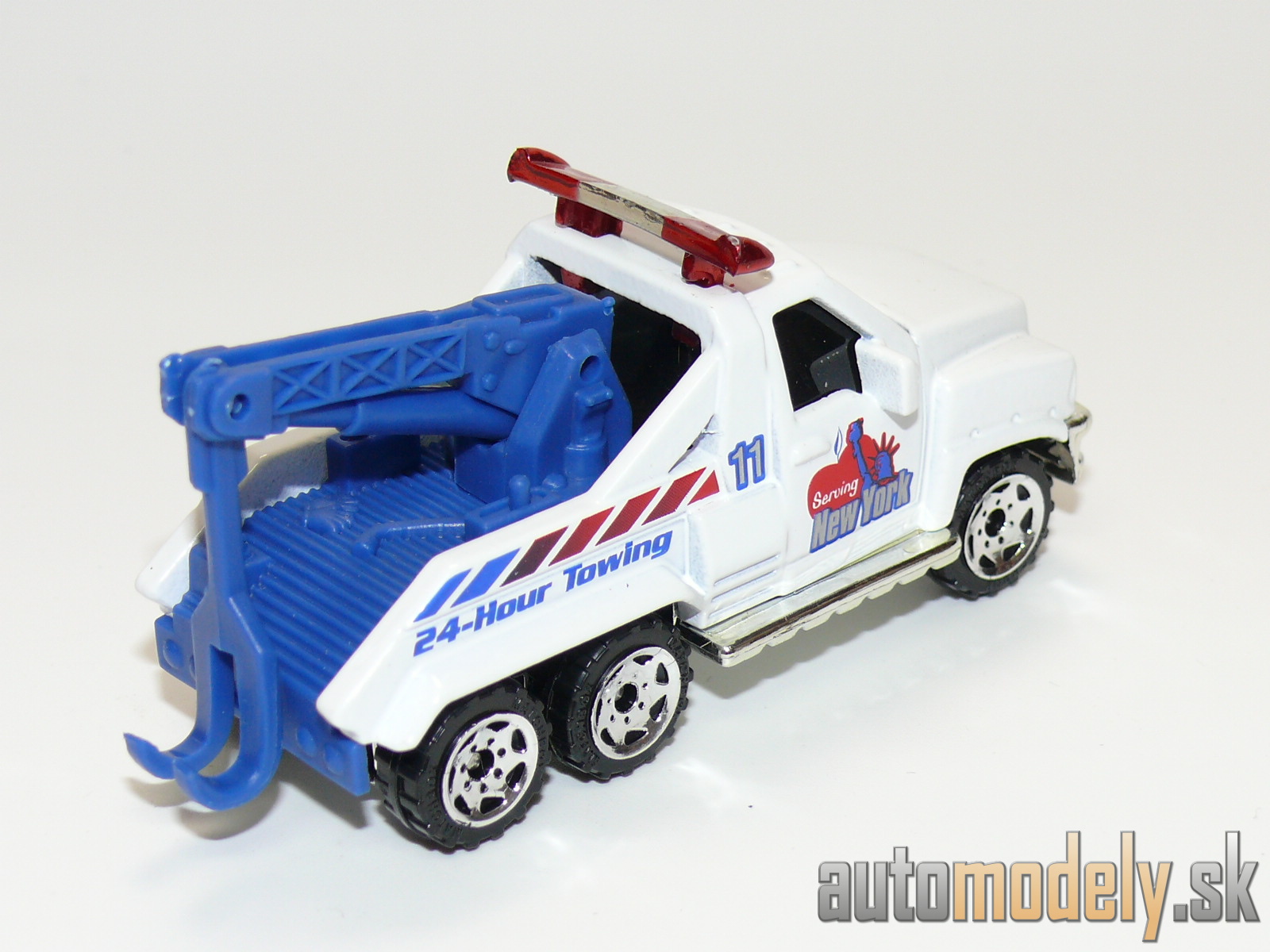 Matchbox - Wrecker Truck
