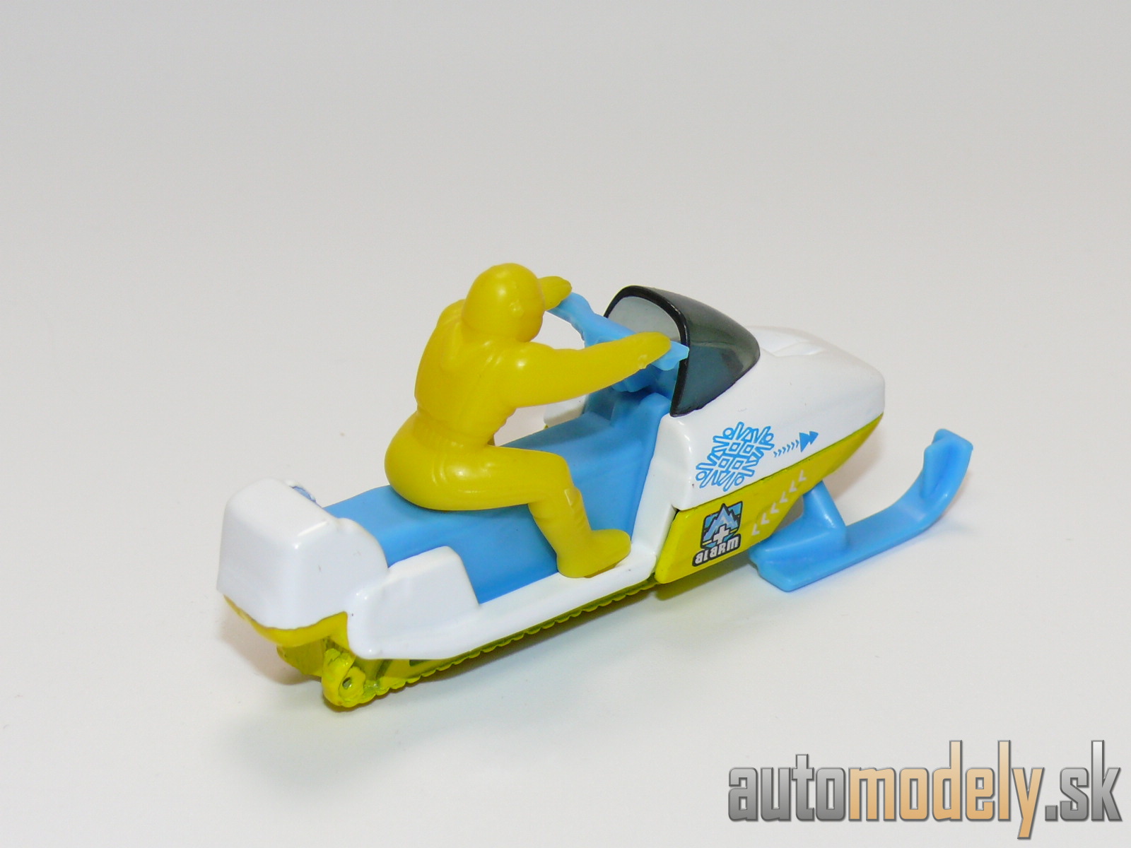 Matchbox - Snowmobile - 1:40
