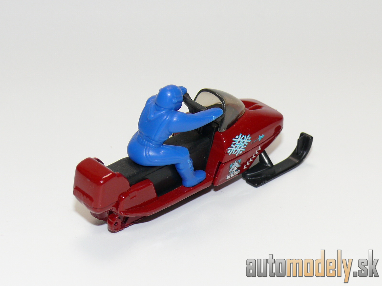 Matchbox - Snowmobile - 1:40