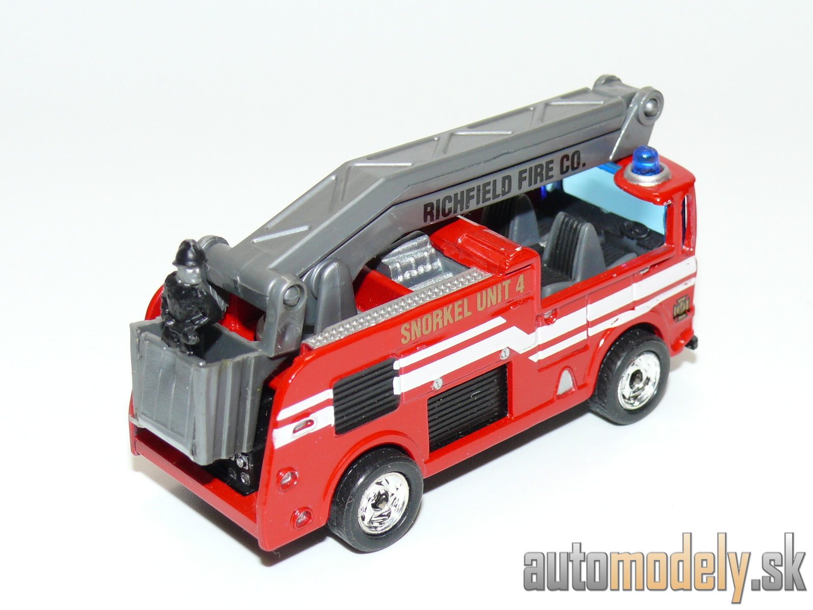 Matchbox - Snorkel