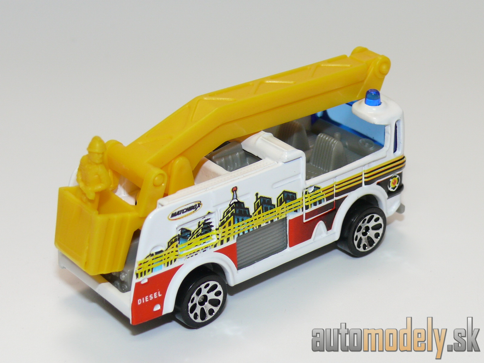 Matchbox - Snorkel