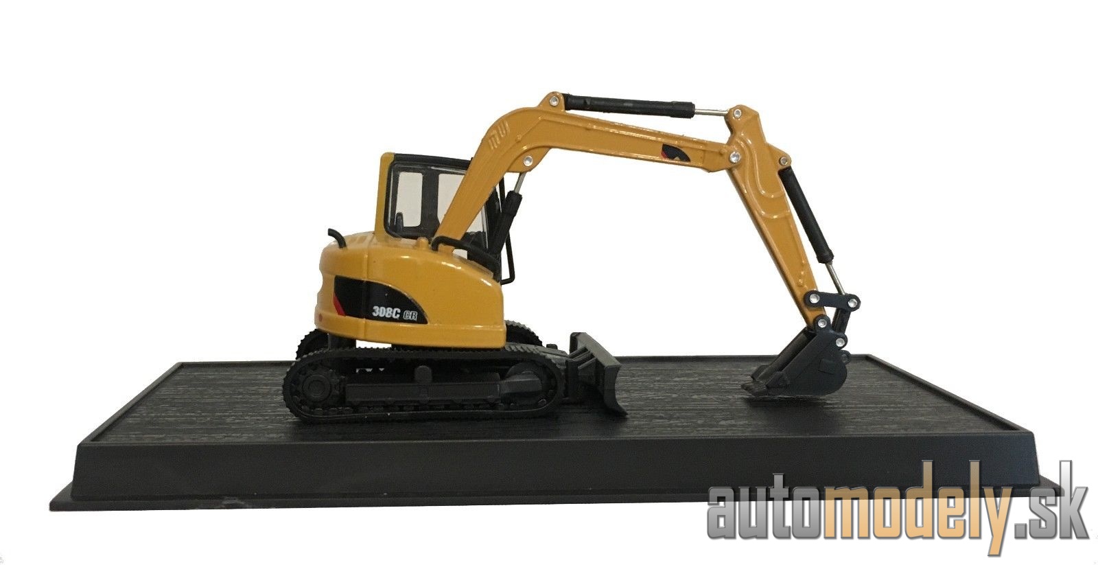 Amercom - Hydraulic Excavator MB-1 - 1:64