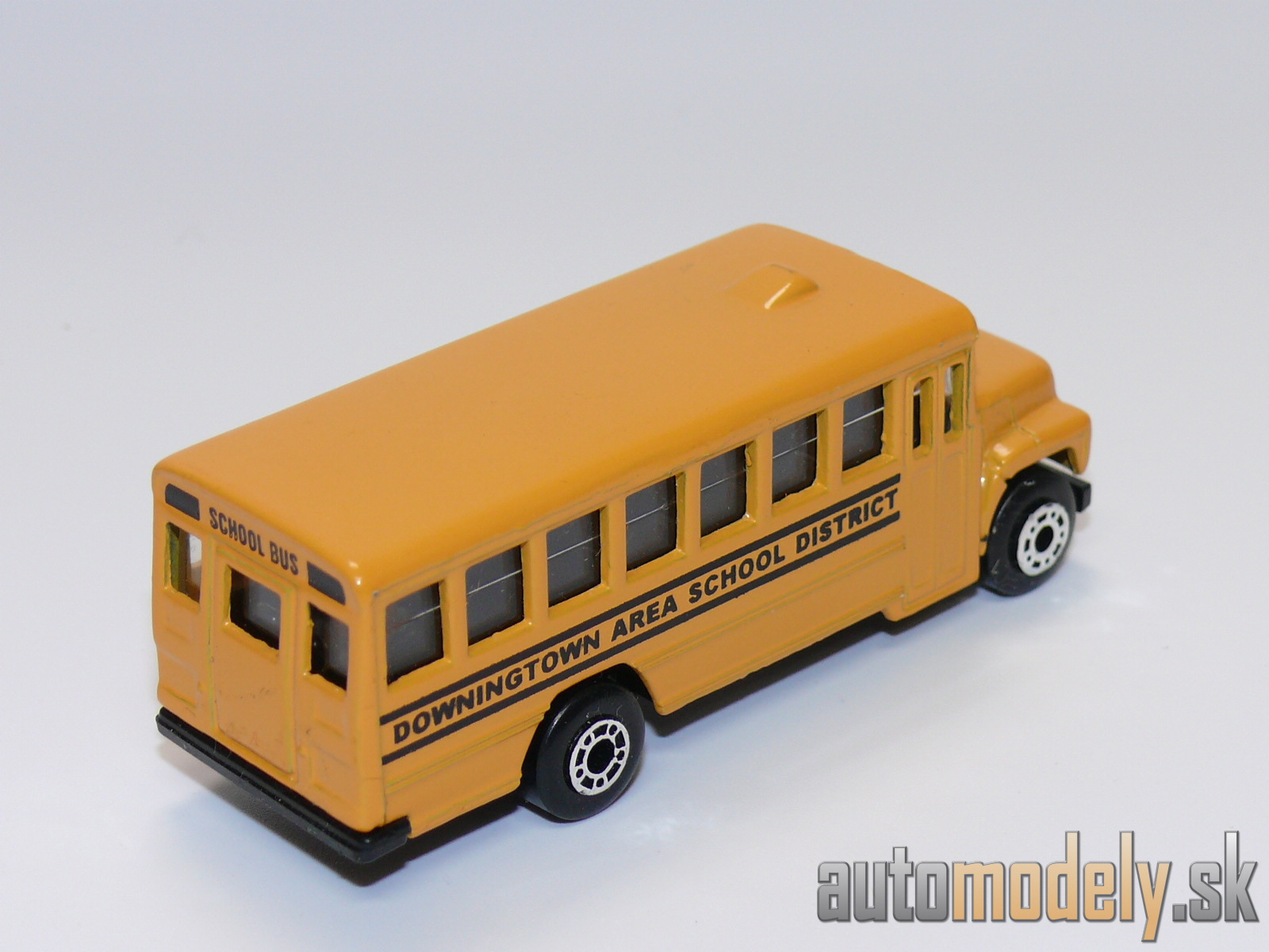 Matchbox - School Bus - 1:95