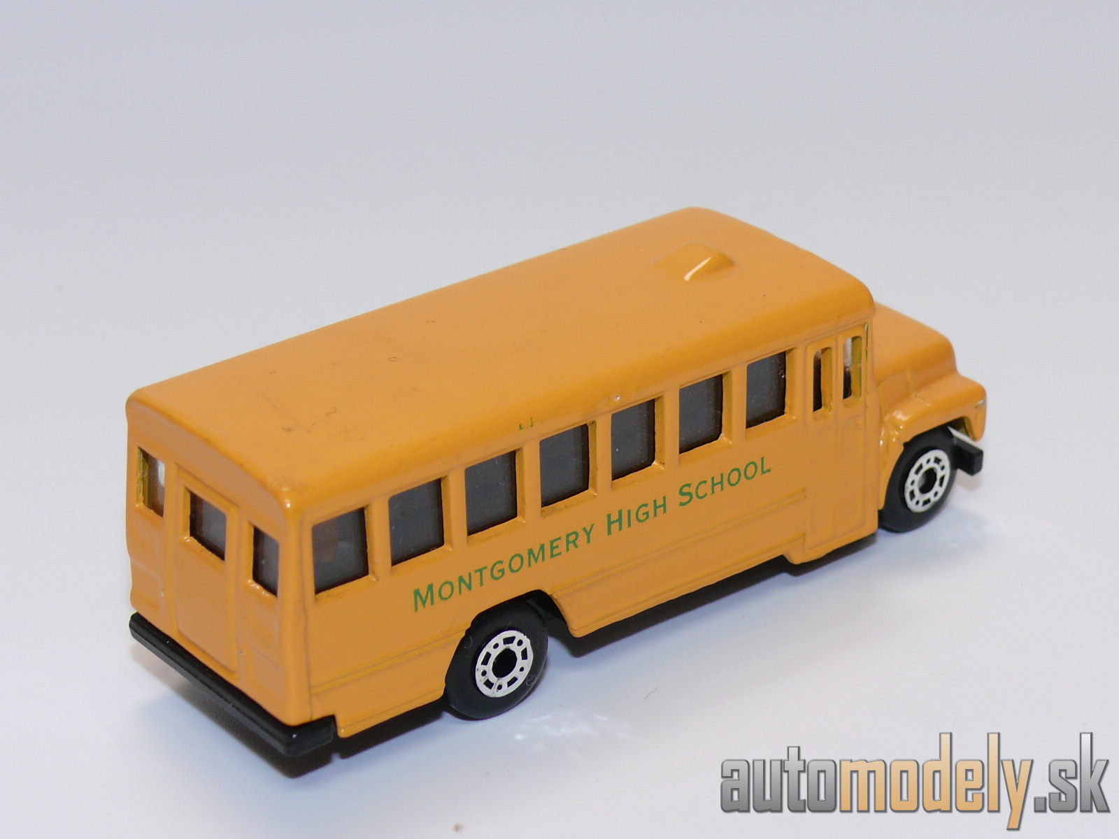Matchbox - School Bus - 1:95