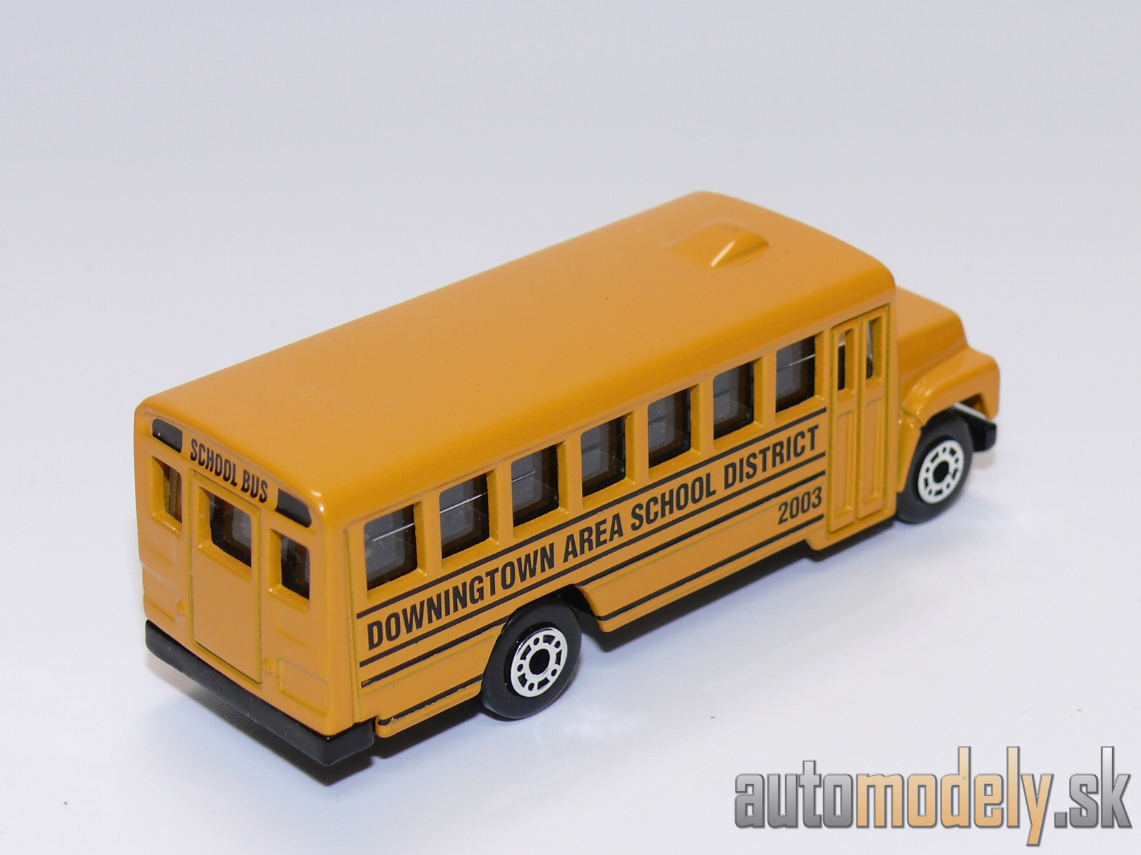 Matchbox - School Bus - 1:95
