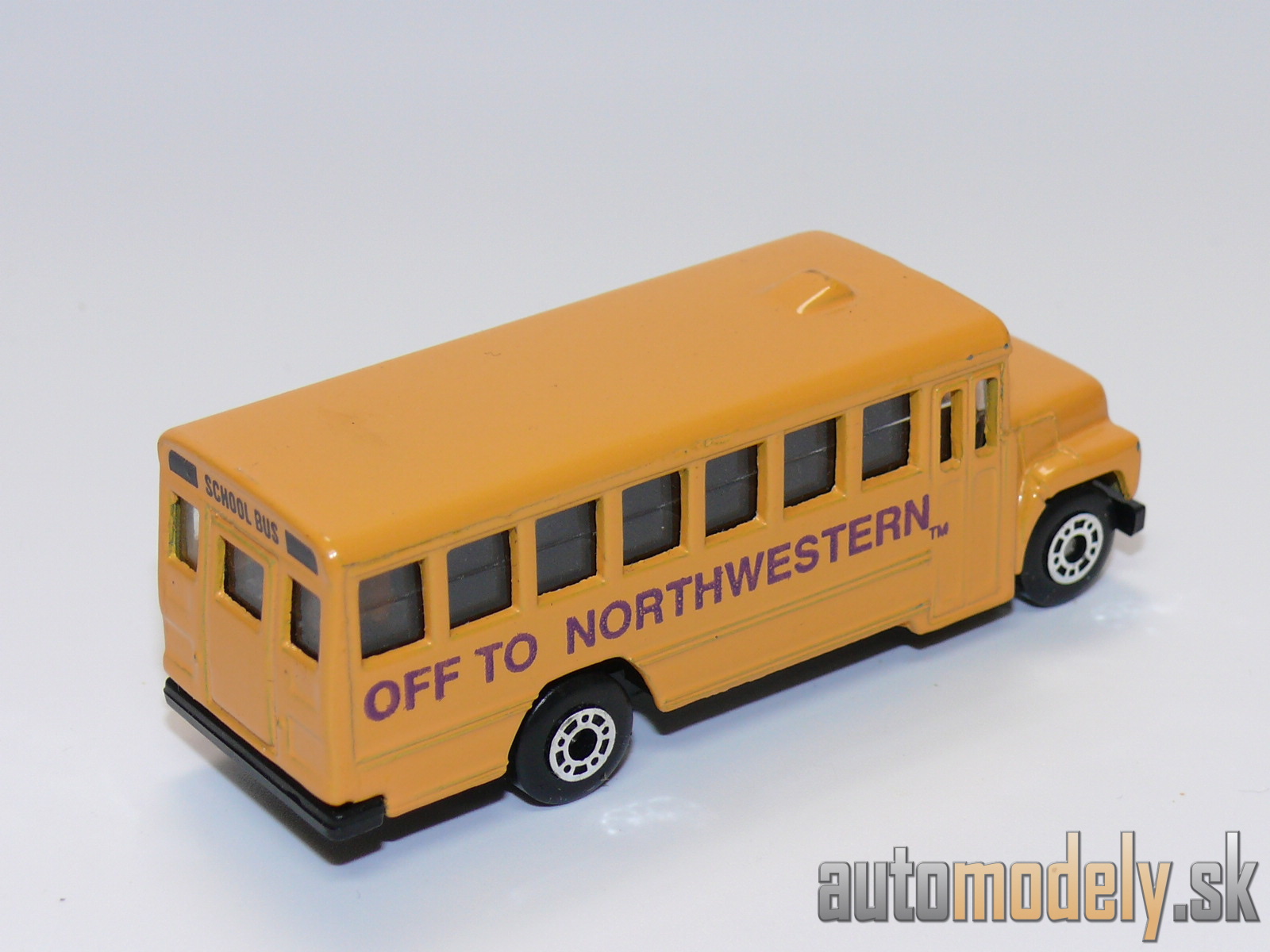 Matchbox - School Bus - 1:95