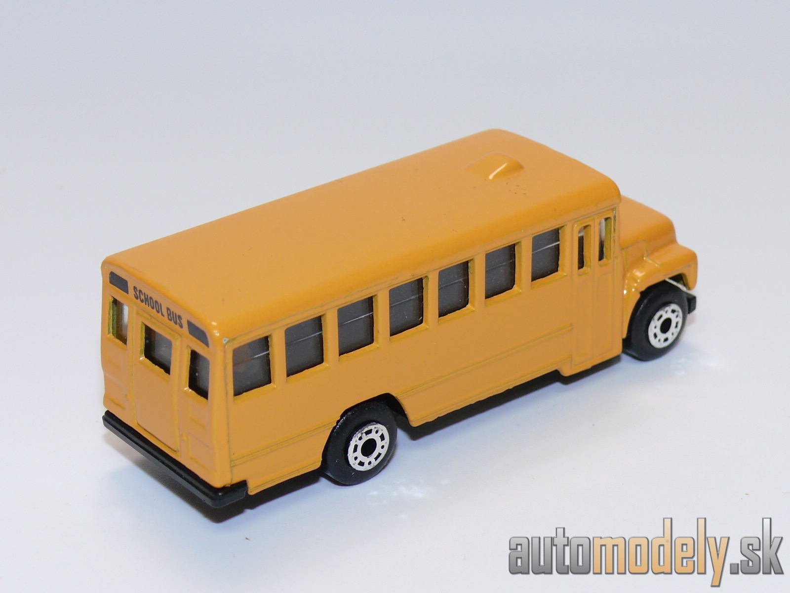 Matchbox - School Bus - 1:95