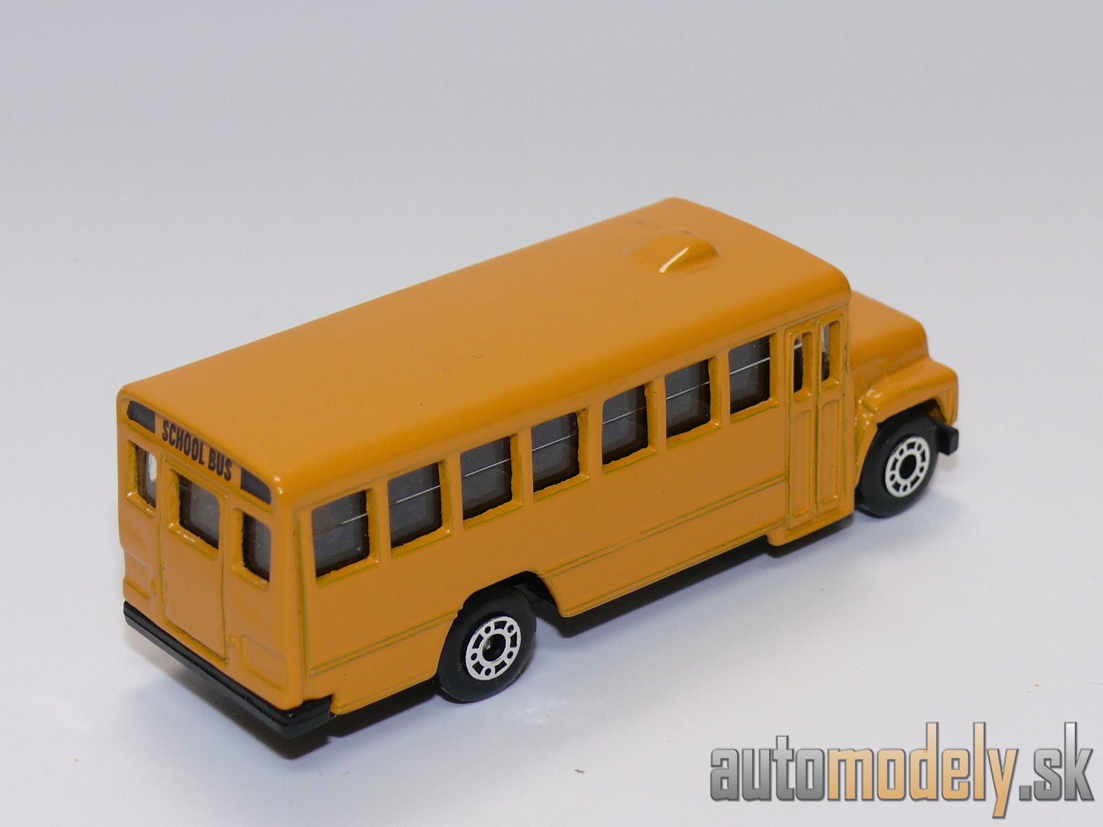 Matchbox - School Bus - 1:95