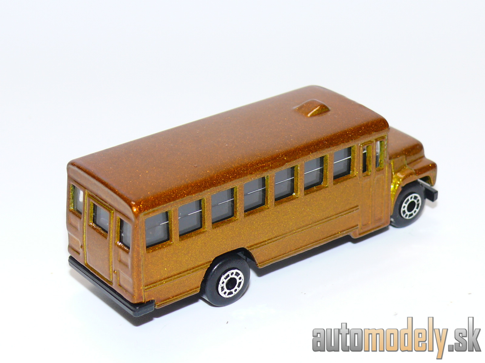 Matchbox - School Bus - 1:95