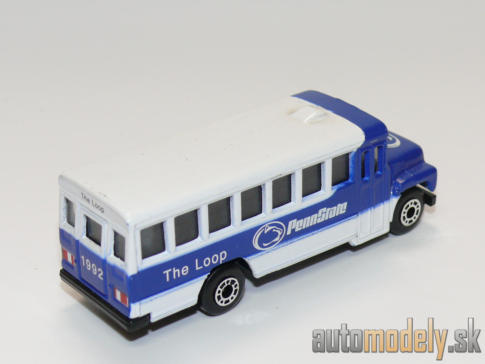 Matchbox - School Bus - 1:95