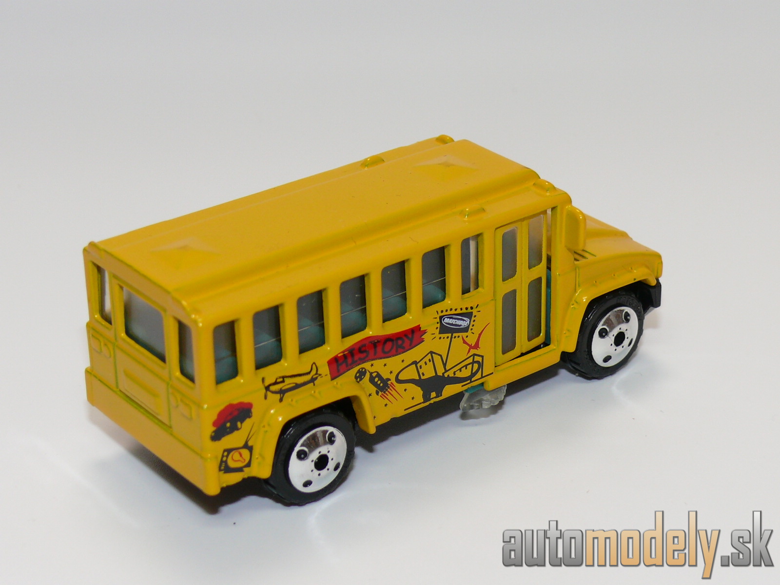 Matchbox - School Bus