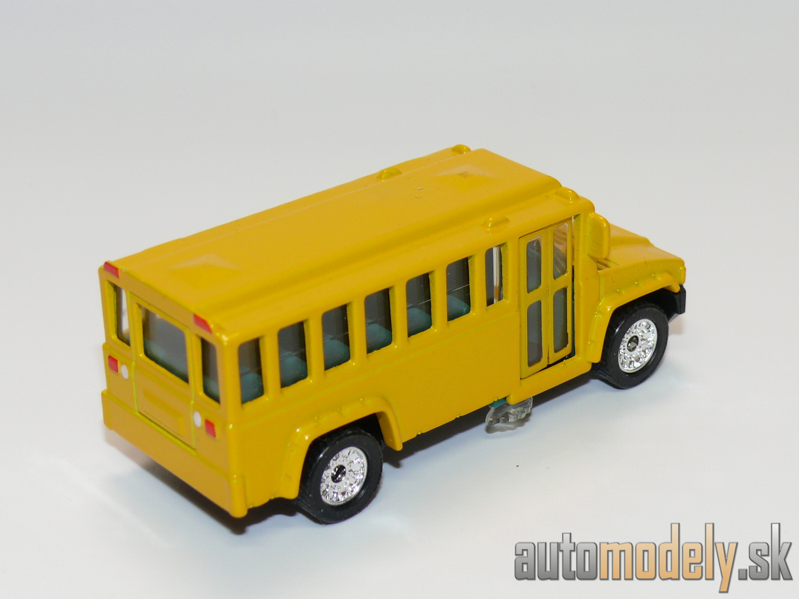 Matchbox - School Bus
