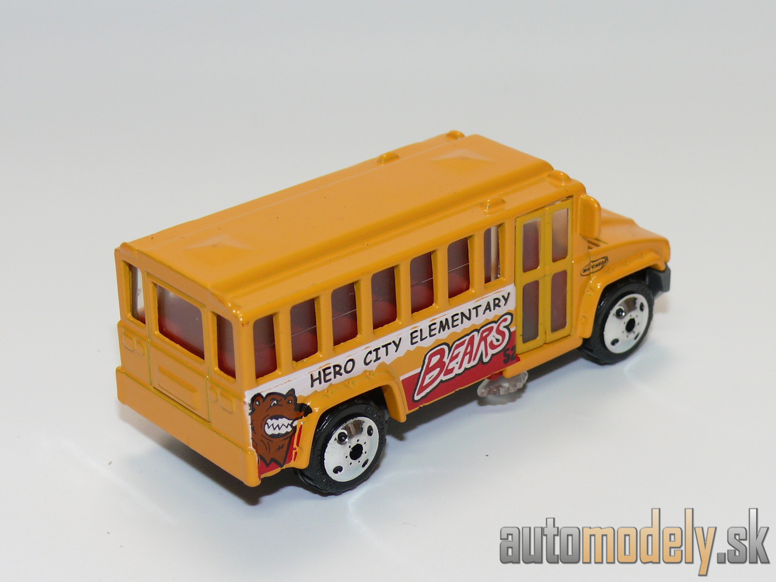 Matchbox - School Bus