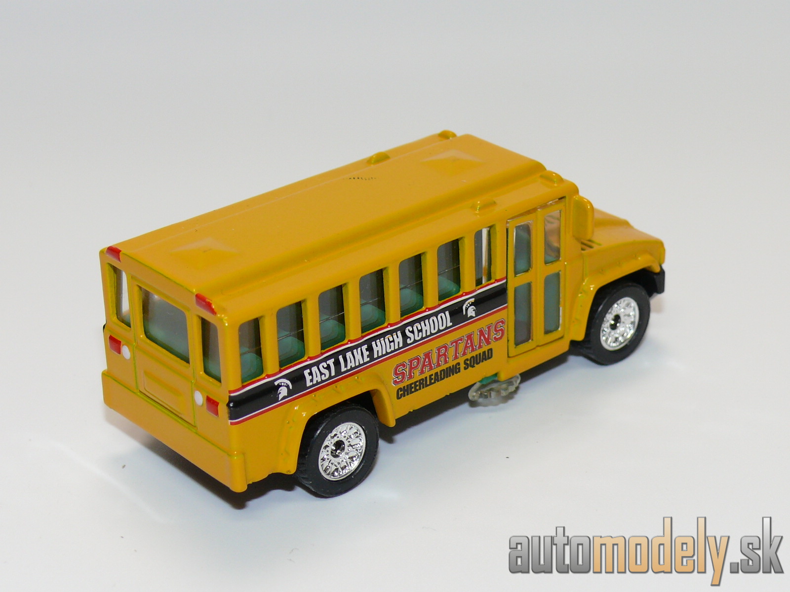 Matchbox - School Bus