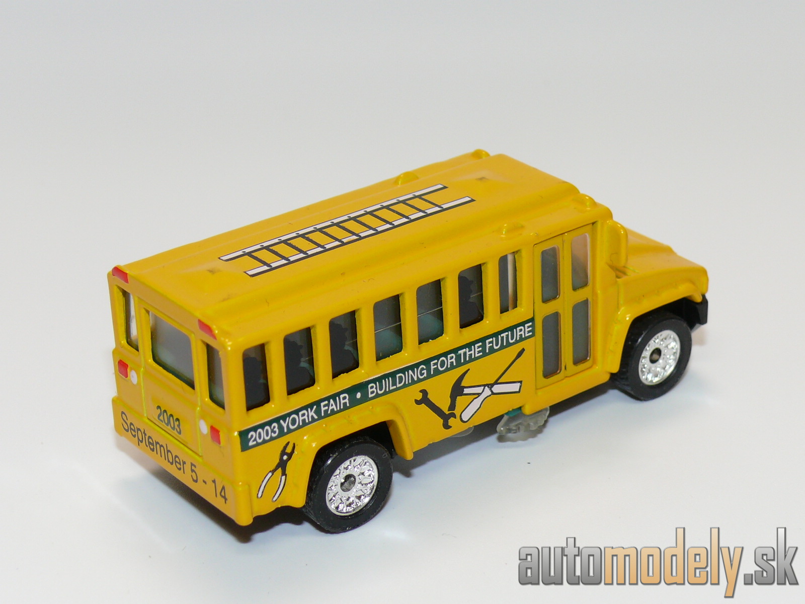 Matchbox - School Bus