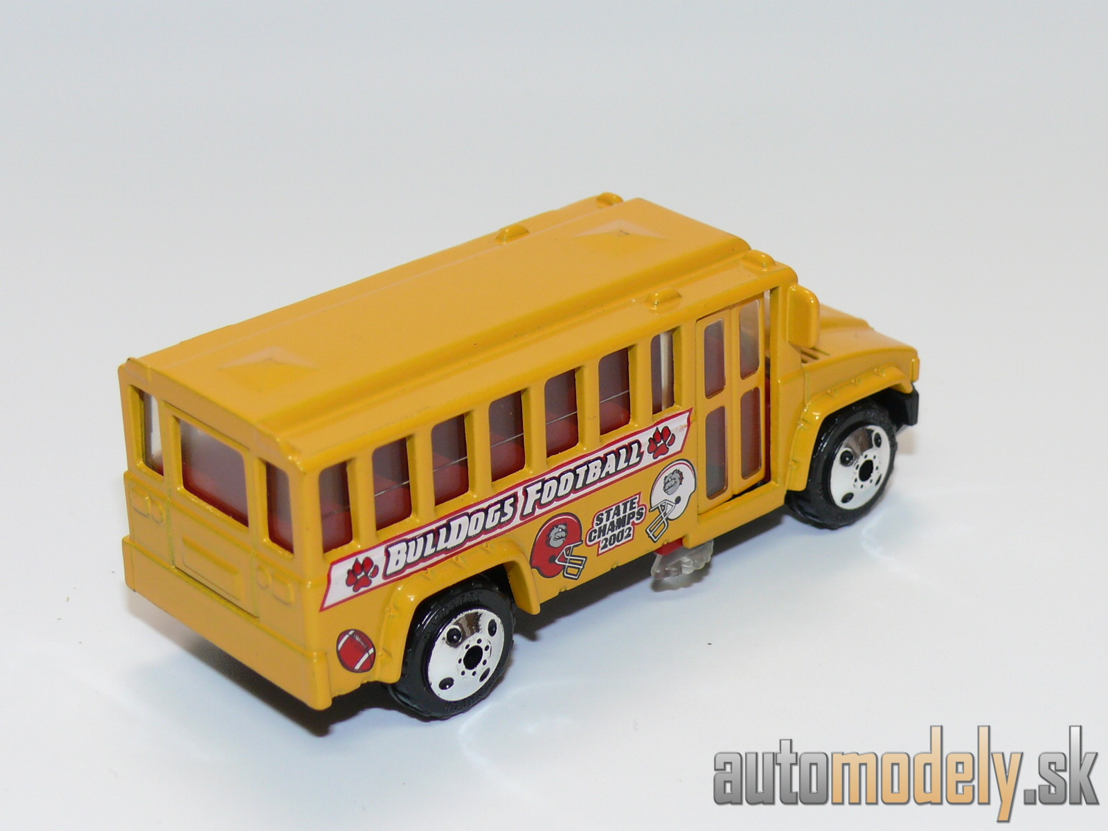 Matchbox - School Bus