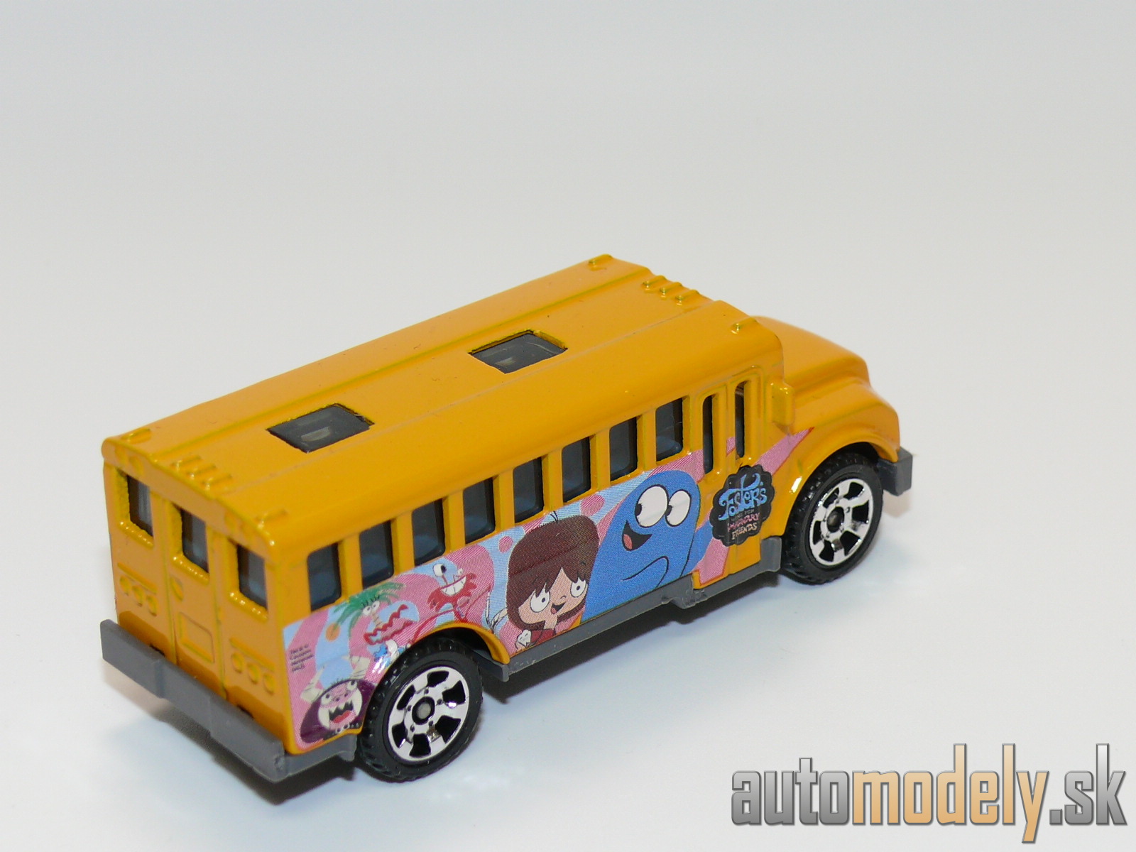 Matchbox - 2004 School Bus