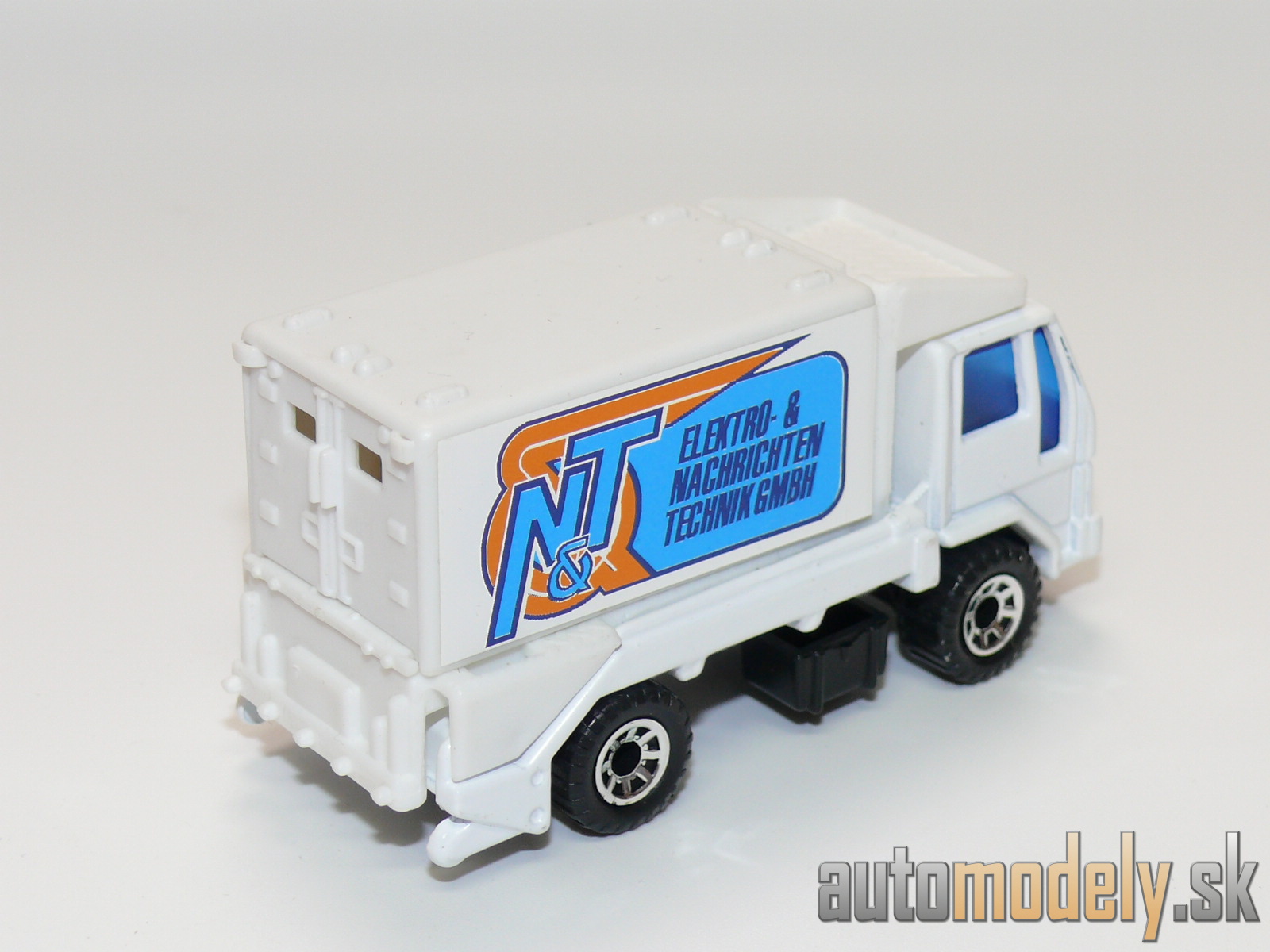 Matchbox - Scissors Truck - 1:80