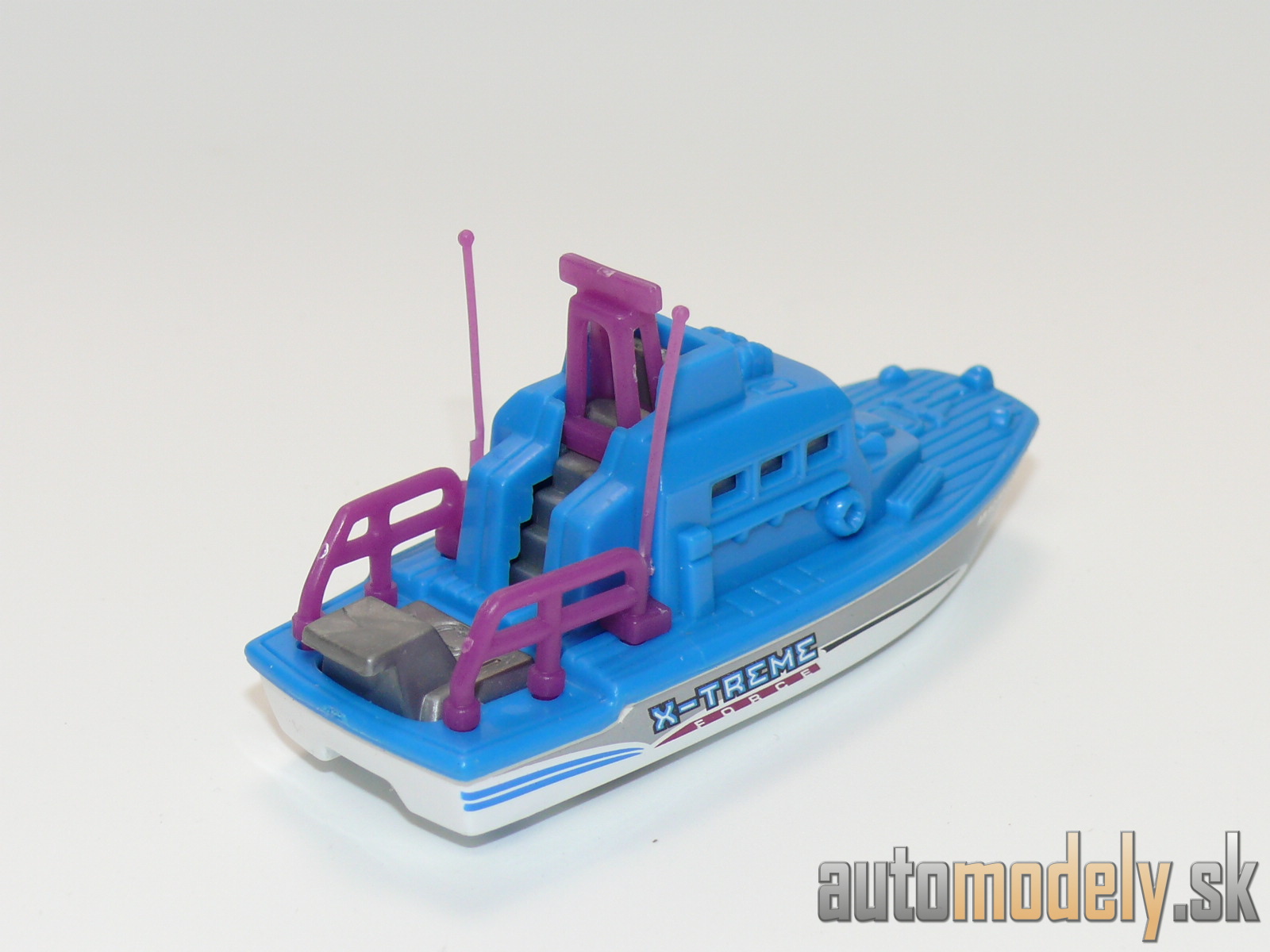 Matchbox - Sea Rescue Boat - 1:100