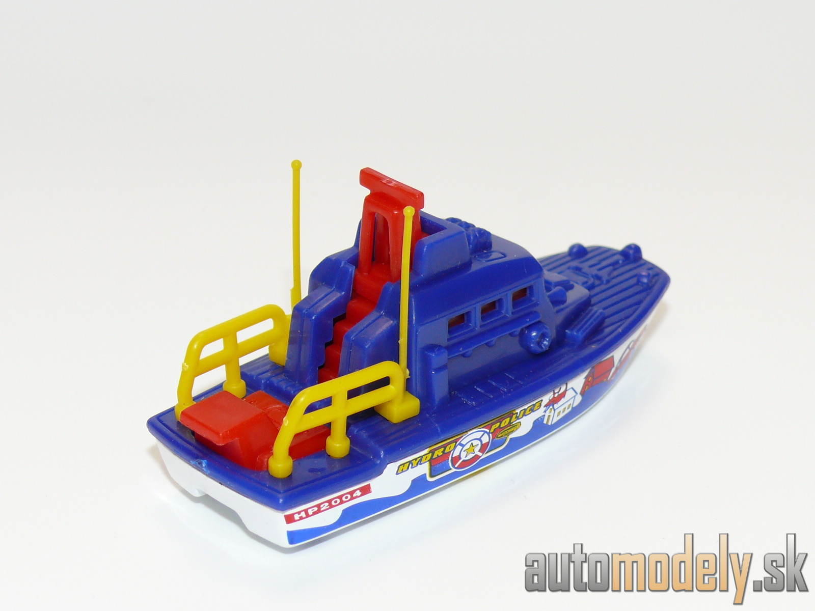 Matchbox - Sea Rescue Boat - 1:100