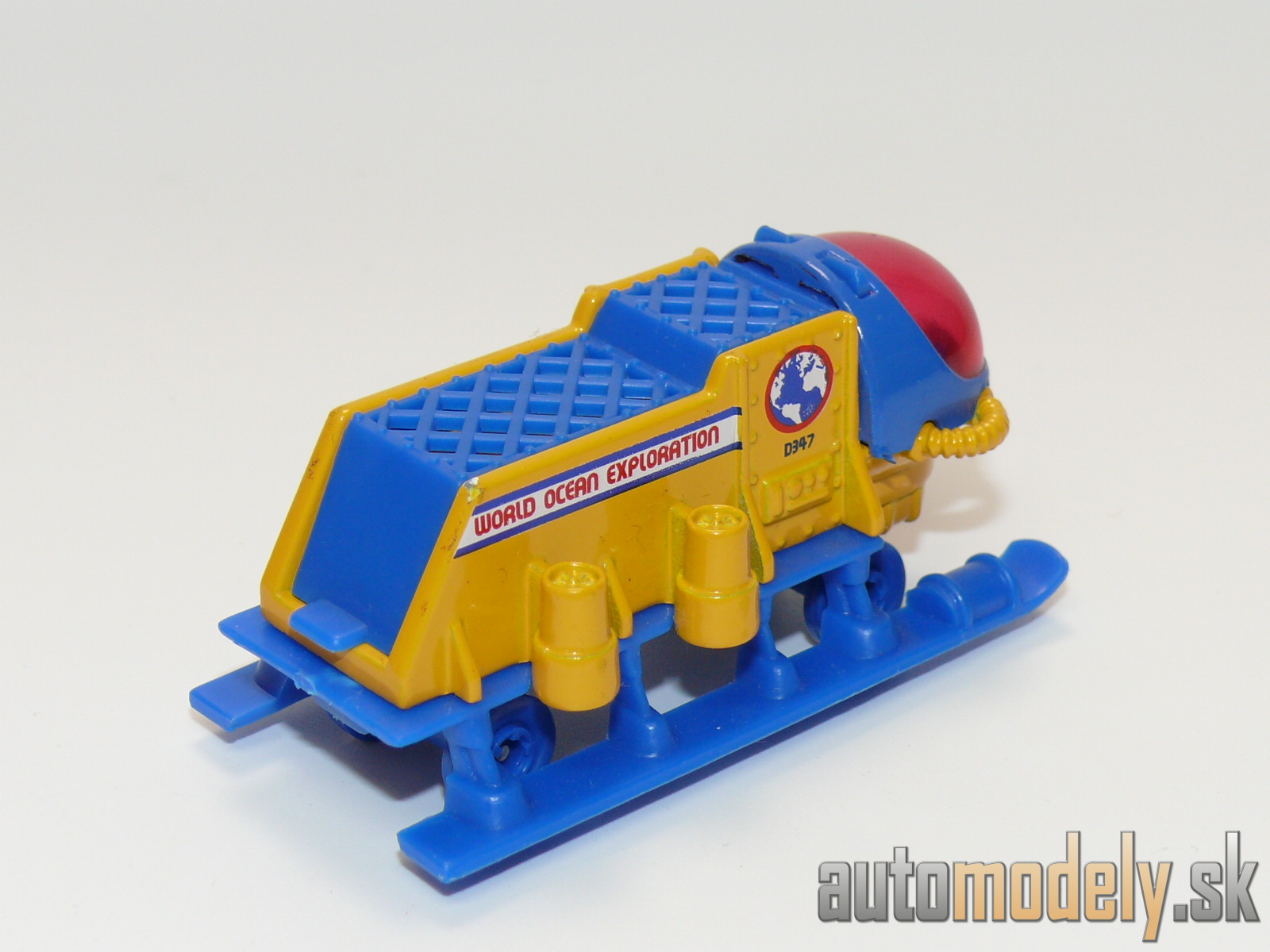 Matchbox - Submersible - 1:62