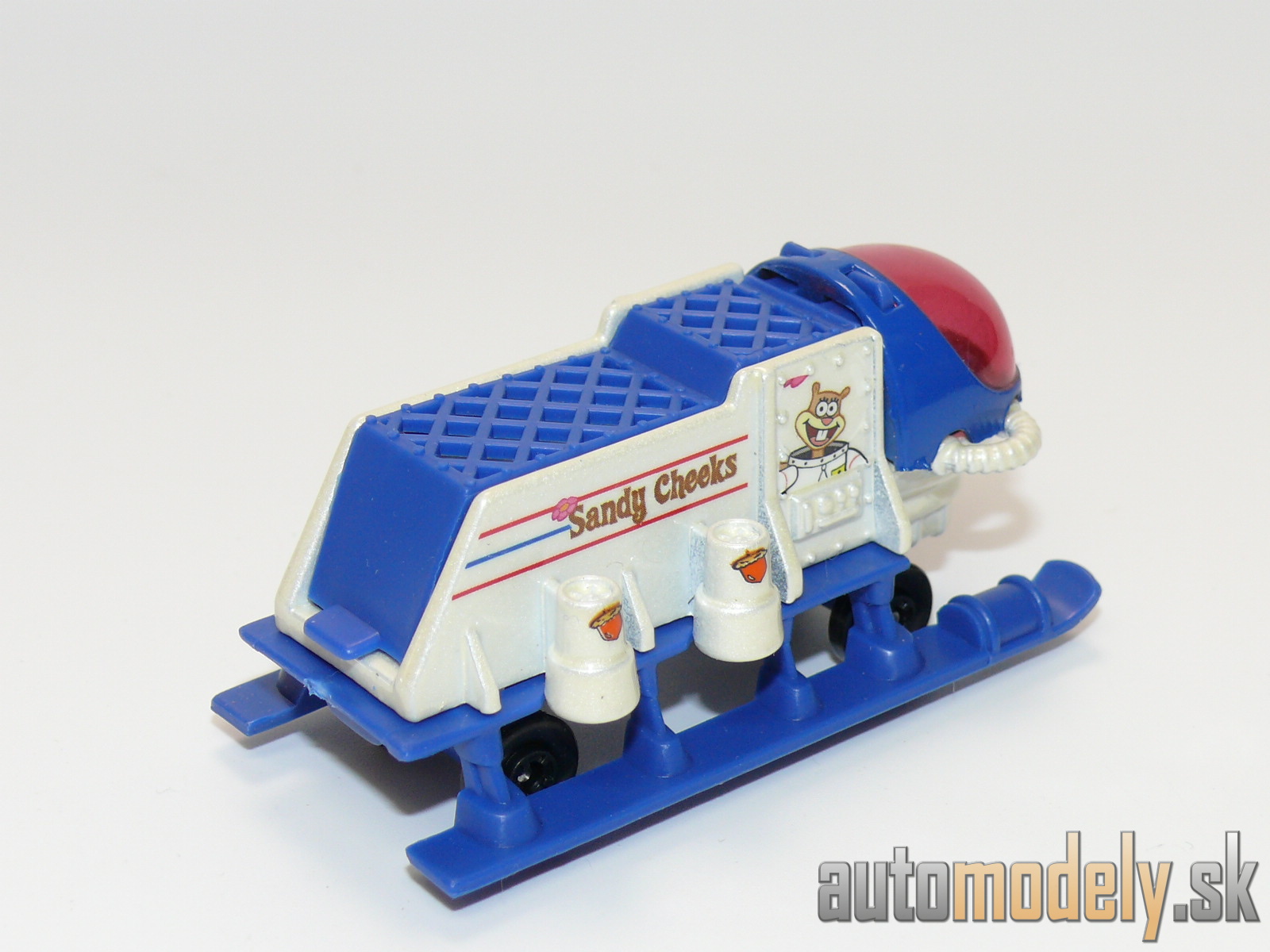 Matchbox - Submersible - 1:62
