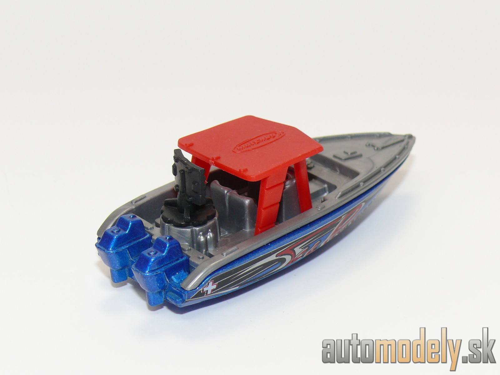Matchbox - Speedboat