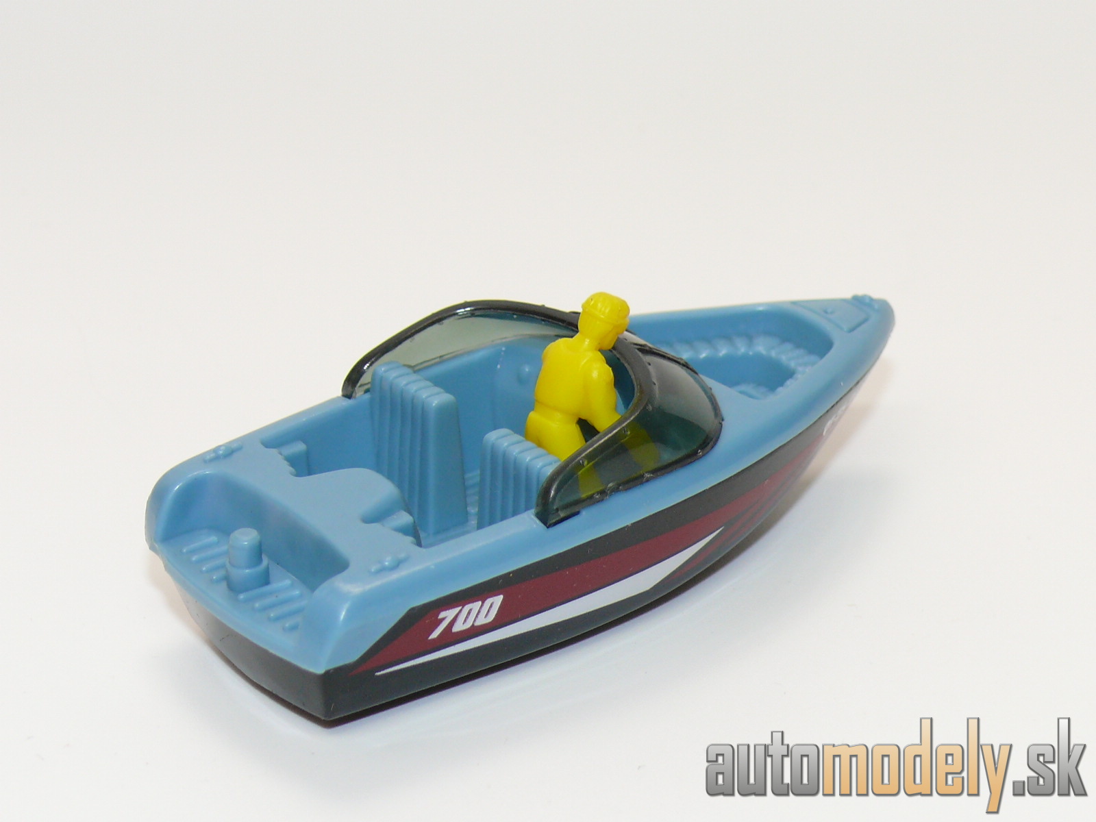 Matchbox - Skiboat - 1:64