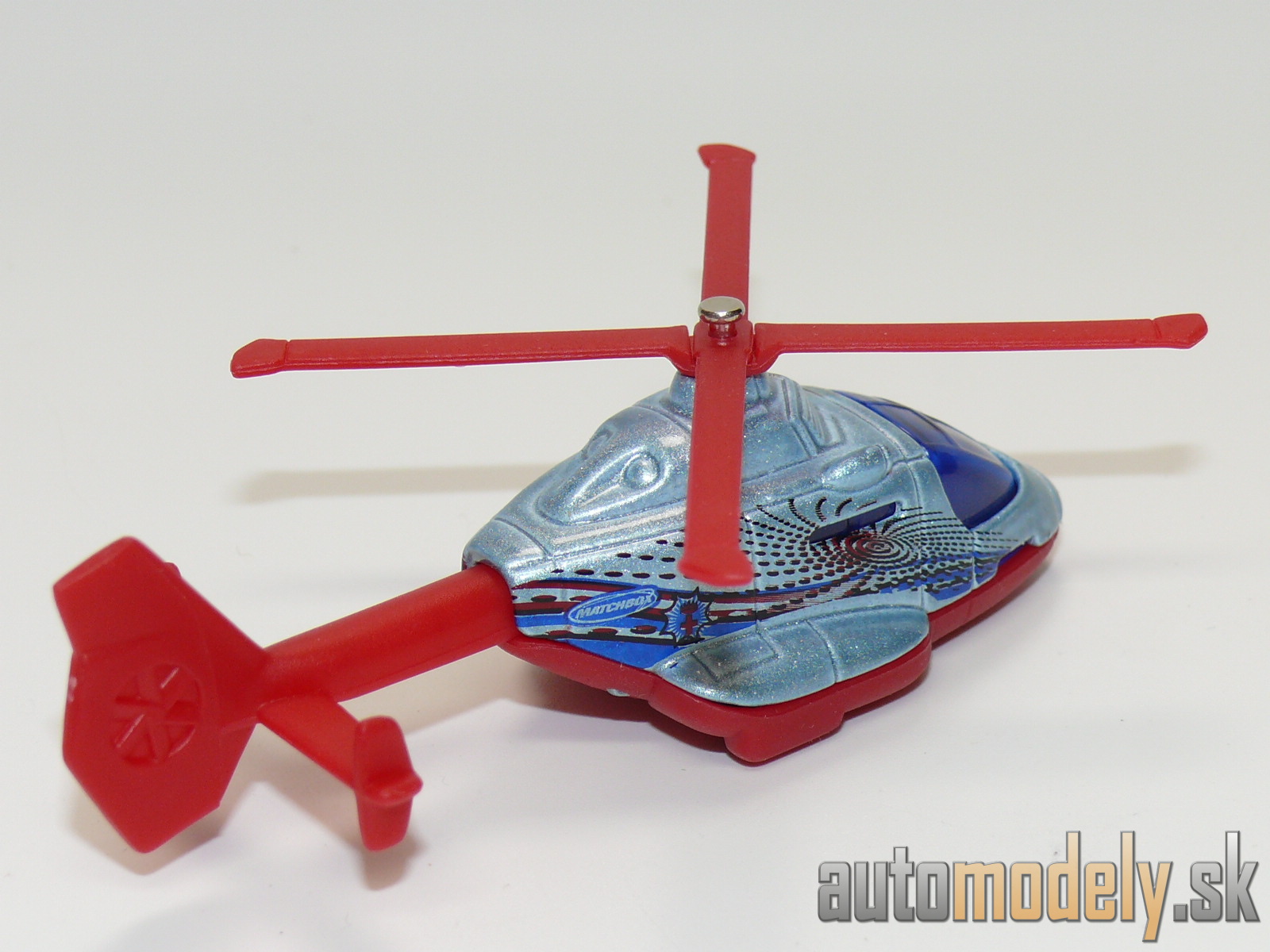 Matchbox - Sea Rescue Helicopter