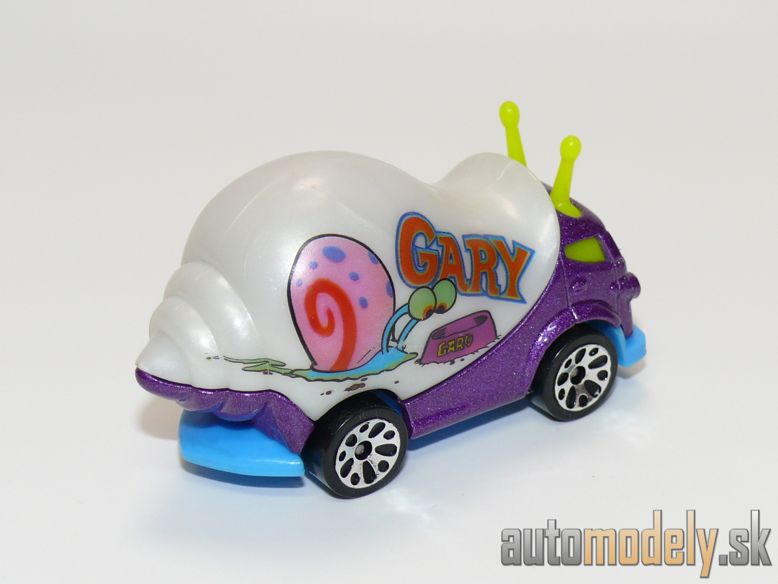 Matchbox - Snail Truck