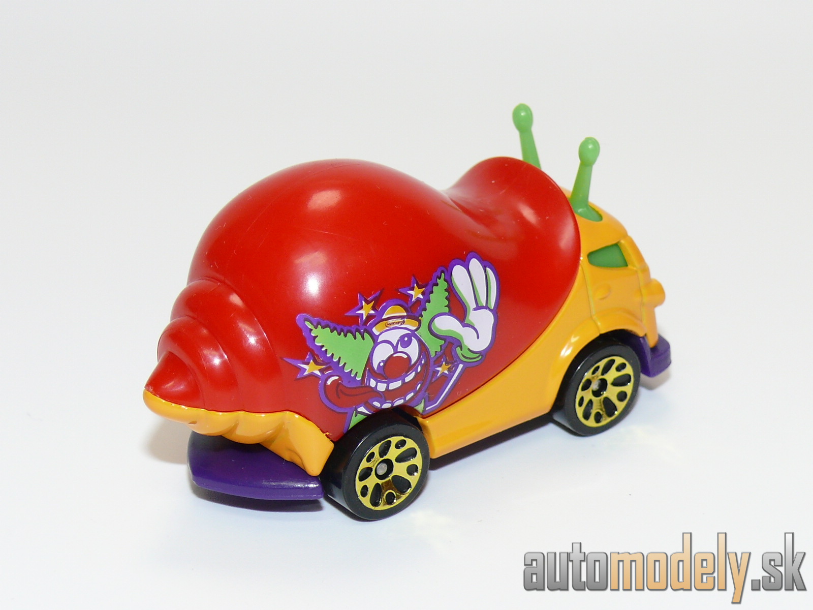 Matchbox - Snail Truck