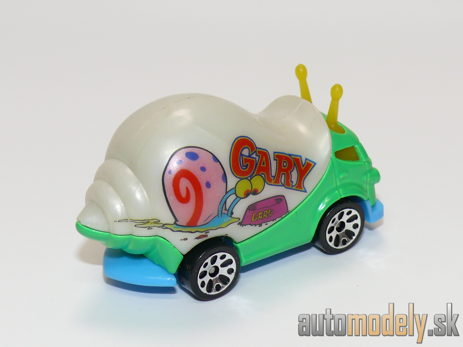 Matchbox - Snail Truck