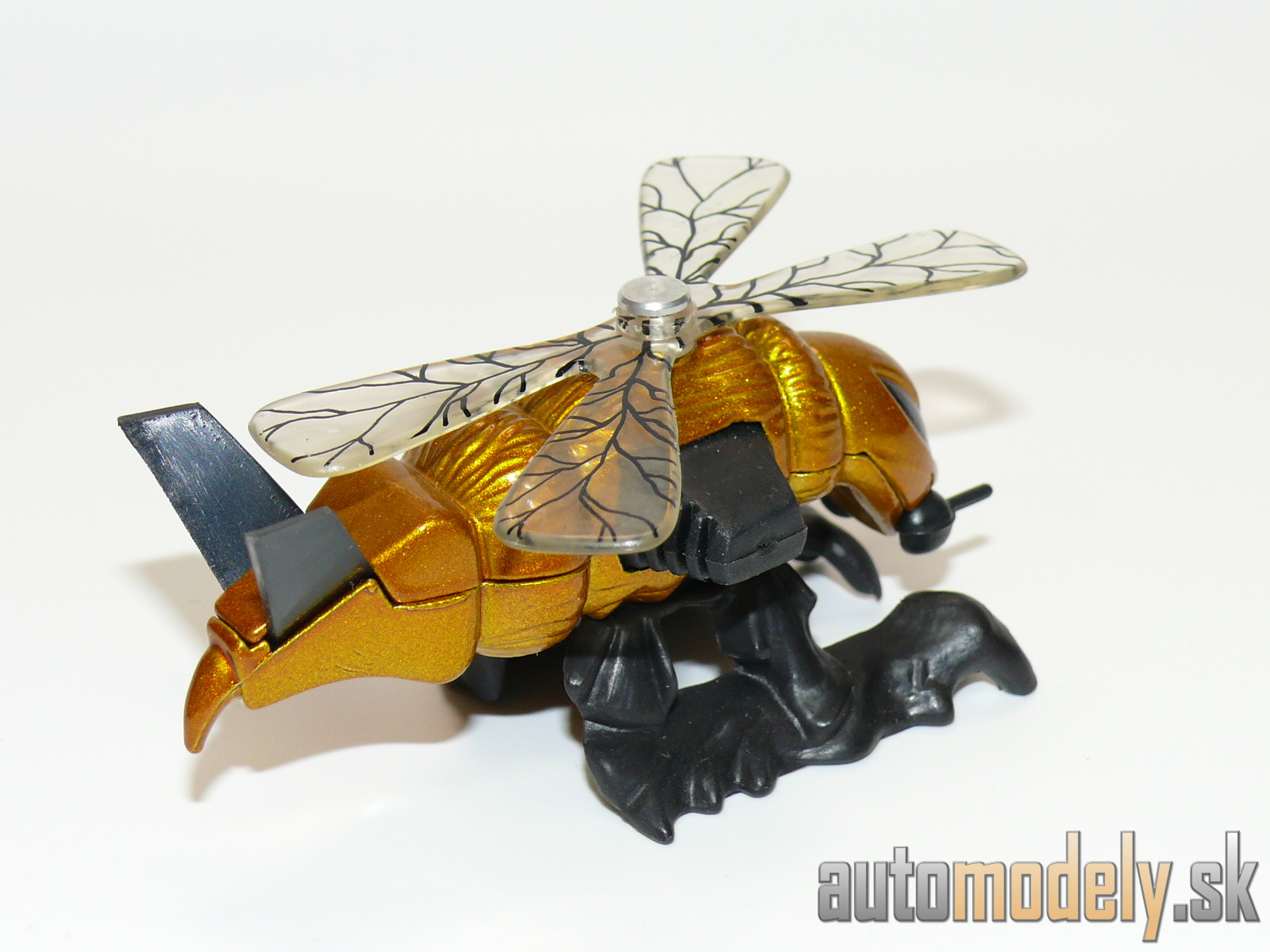 Matchbox - Stinger