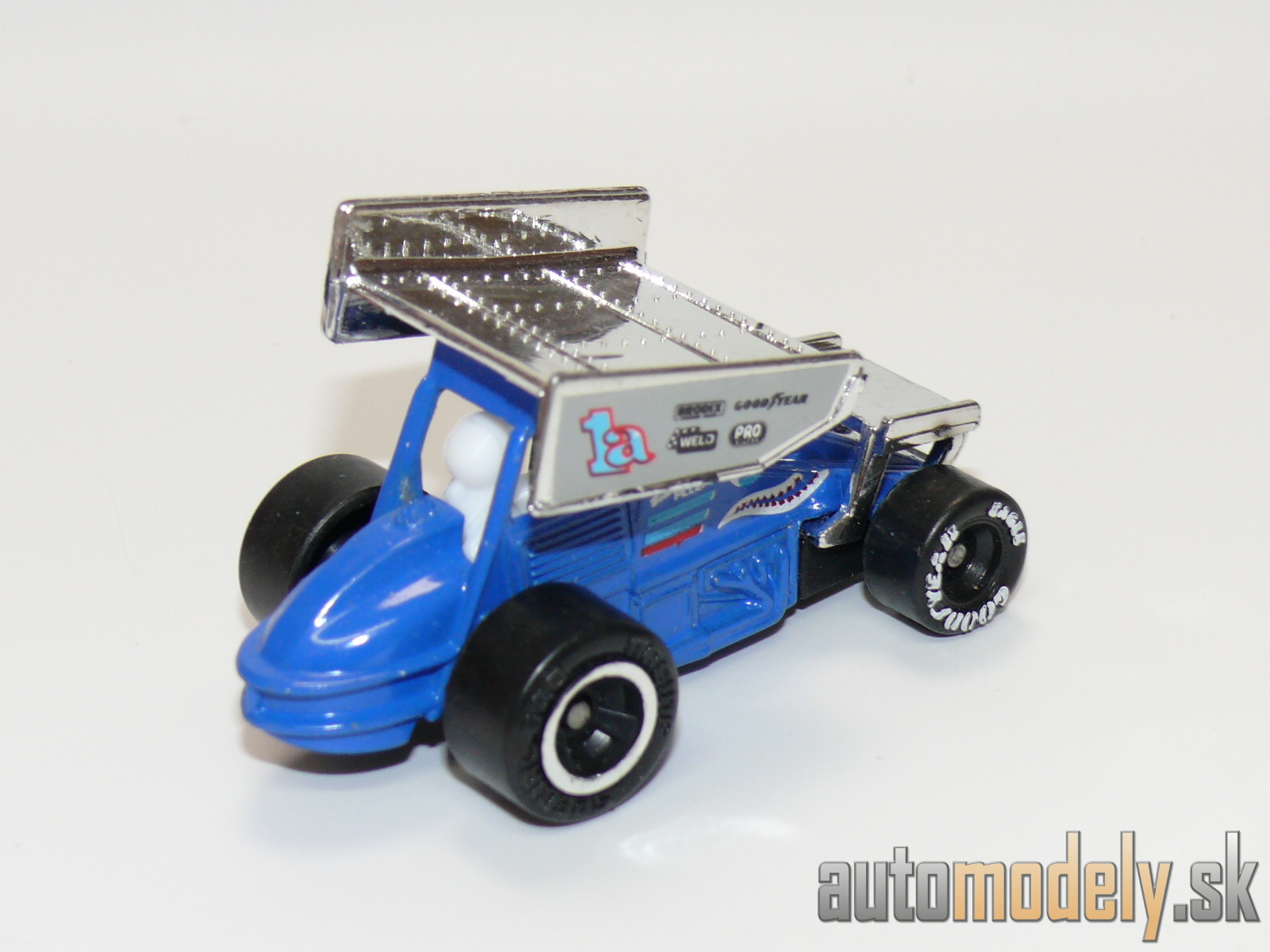 Matchbox - Sprint Racer - 1:55